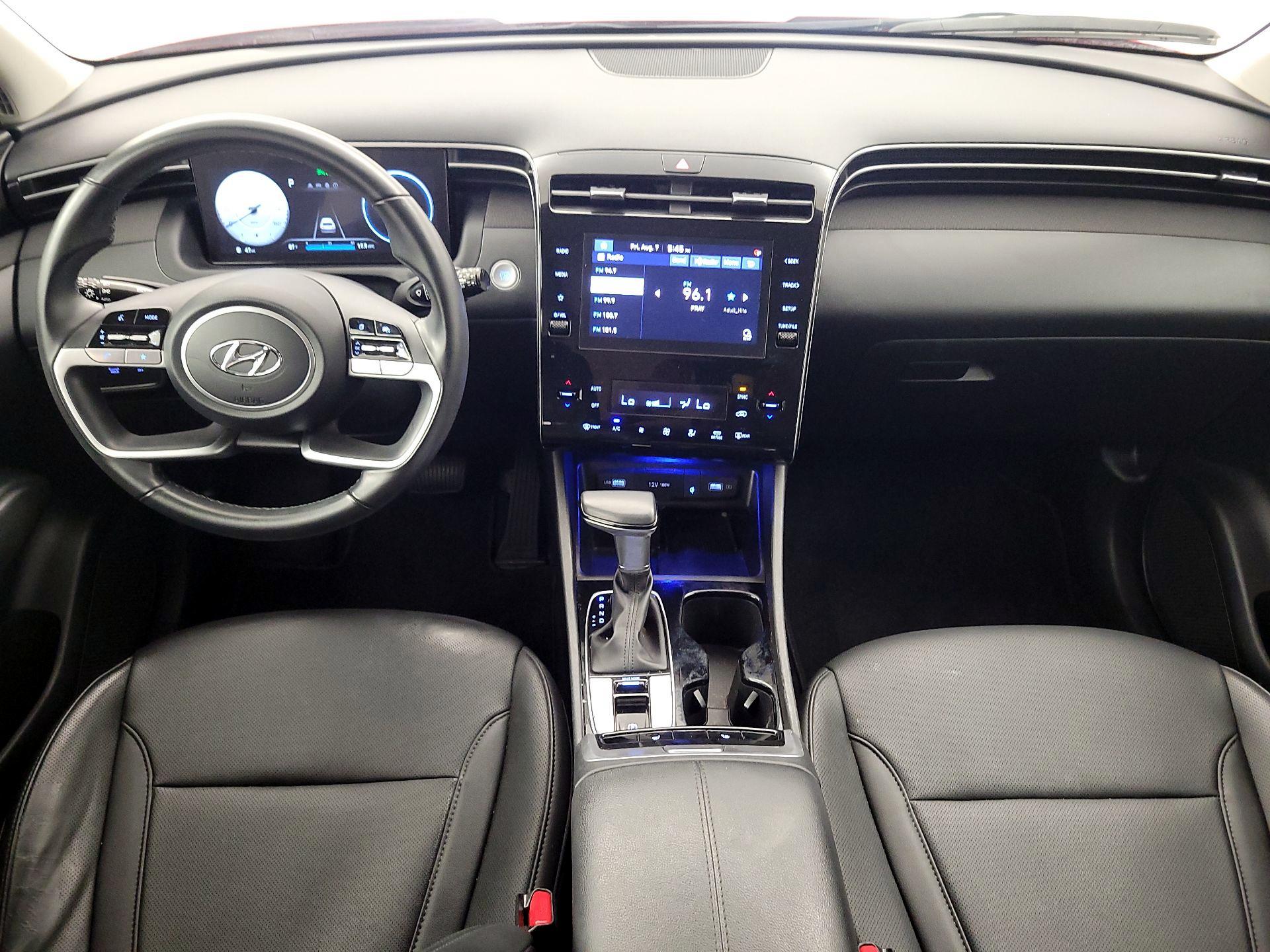 Thumbnail: 2023 Hyundai Tucson - 8