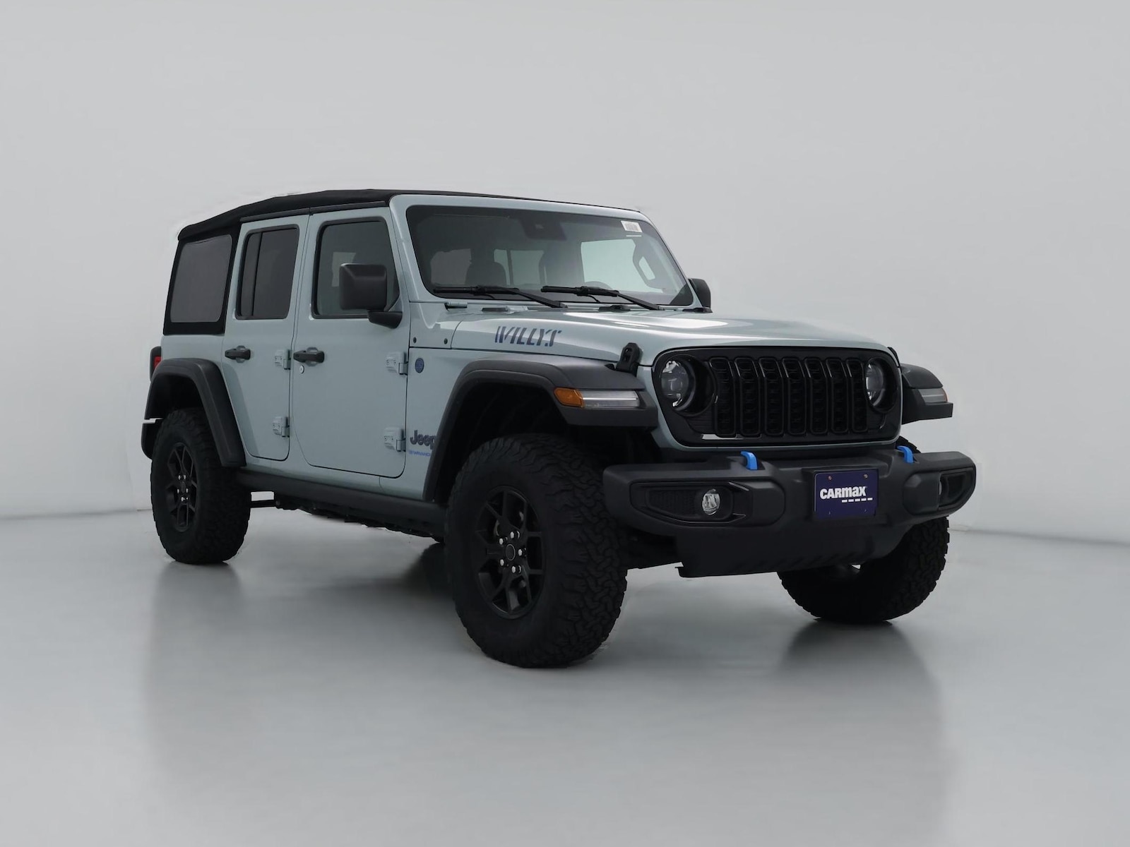 2024 Jeep Wrangler 4xe