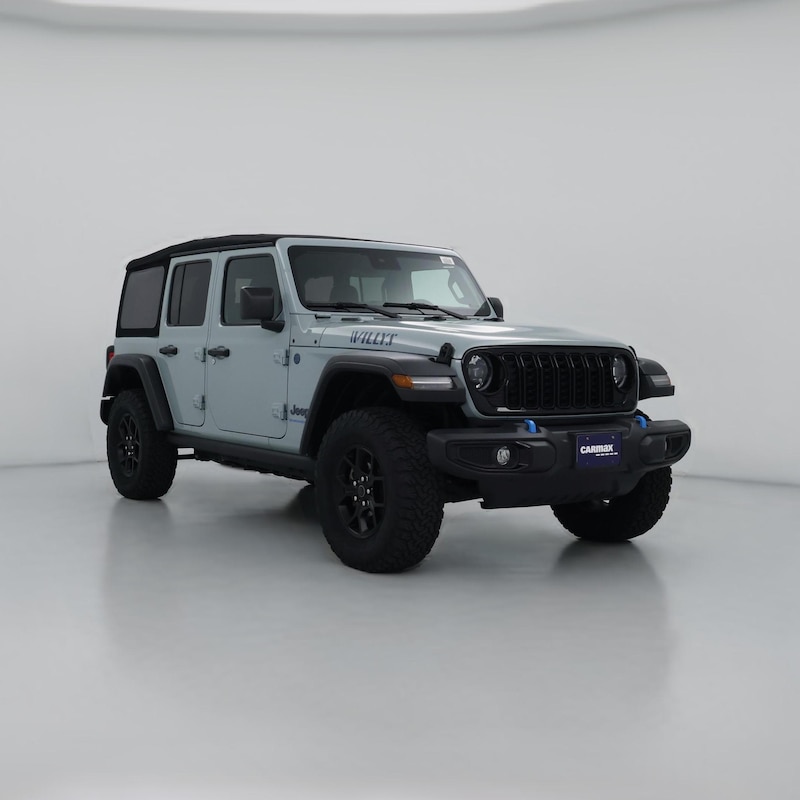 2024 Jeep Wrangler 4XE PHEV Willy's