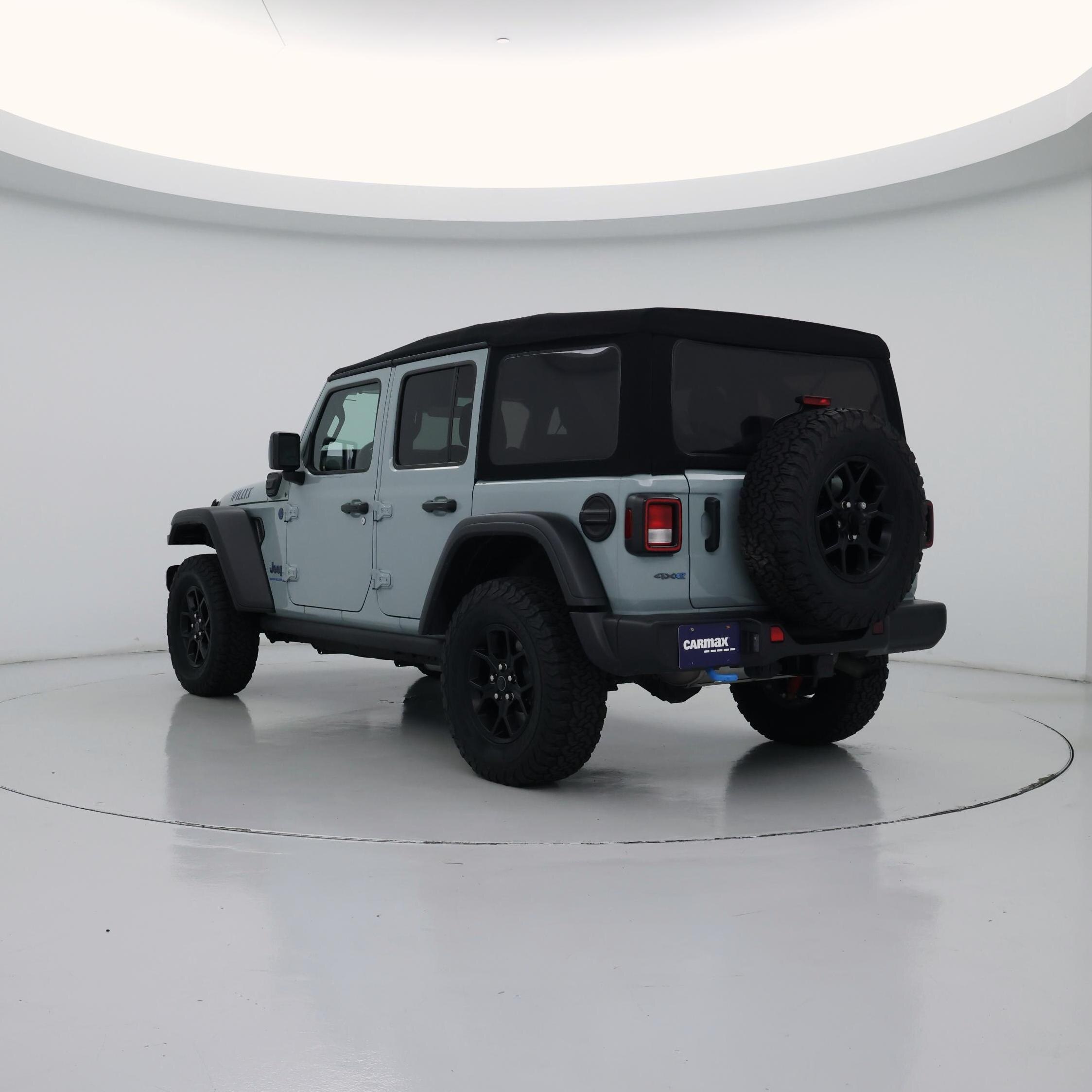 Thumbnail: 2024 Jeep Wrangler - 2
