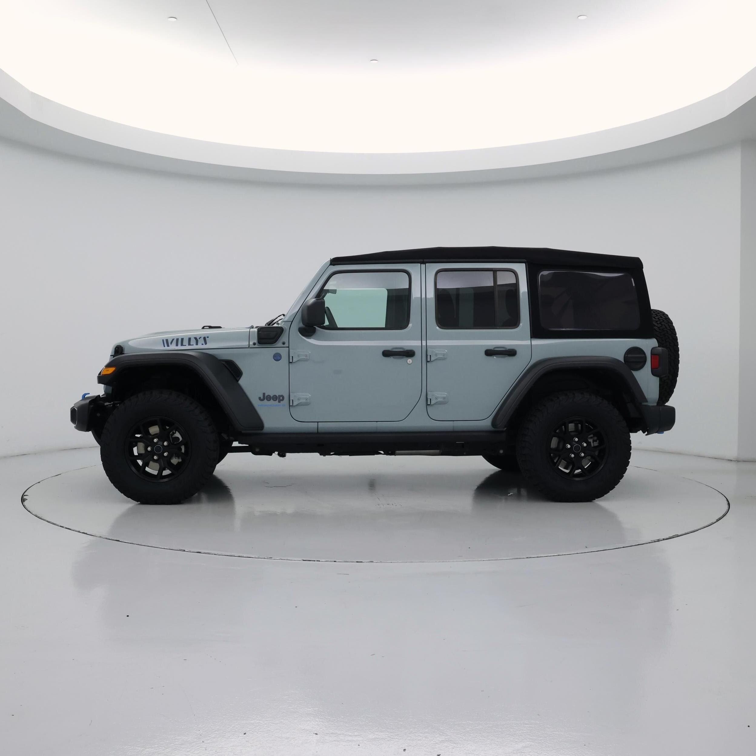 Thumbnail: 2024 Jeep Wrangler - 3