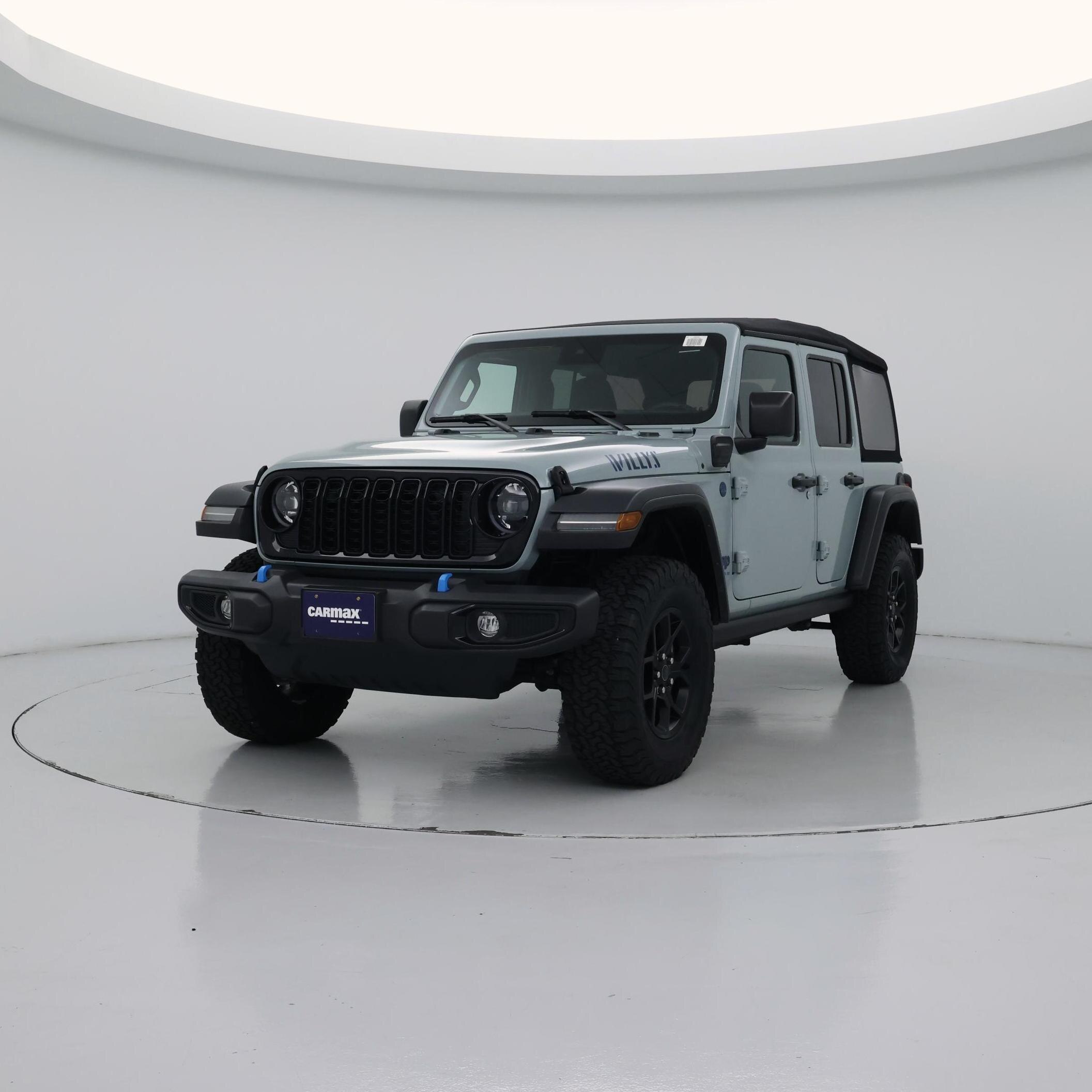 Thumbnail: 2024 Jeep Wrangler - 4