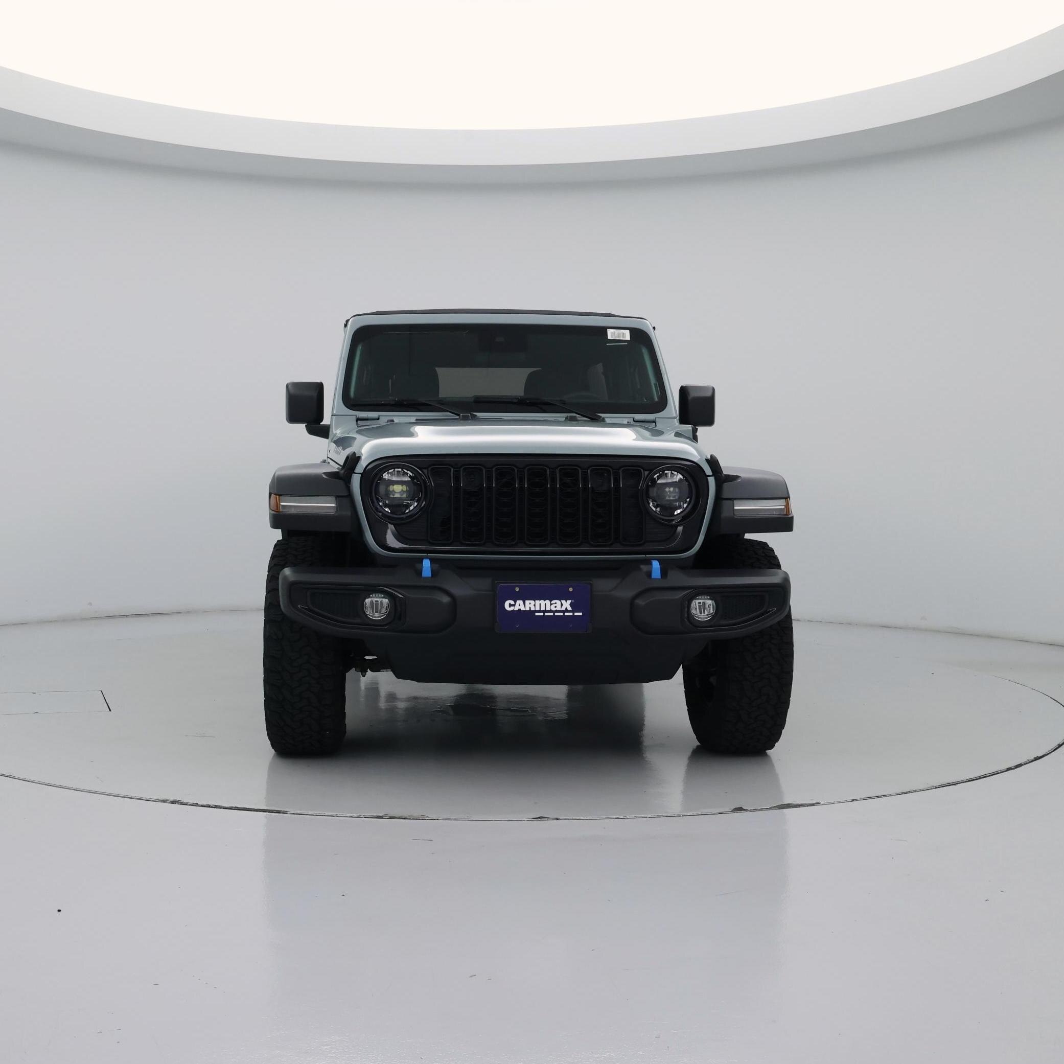 Thumbnail: 2024 Jeep Wrangler - 5