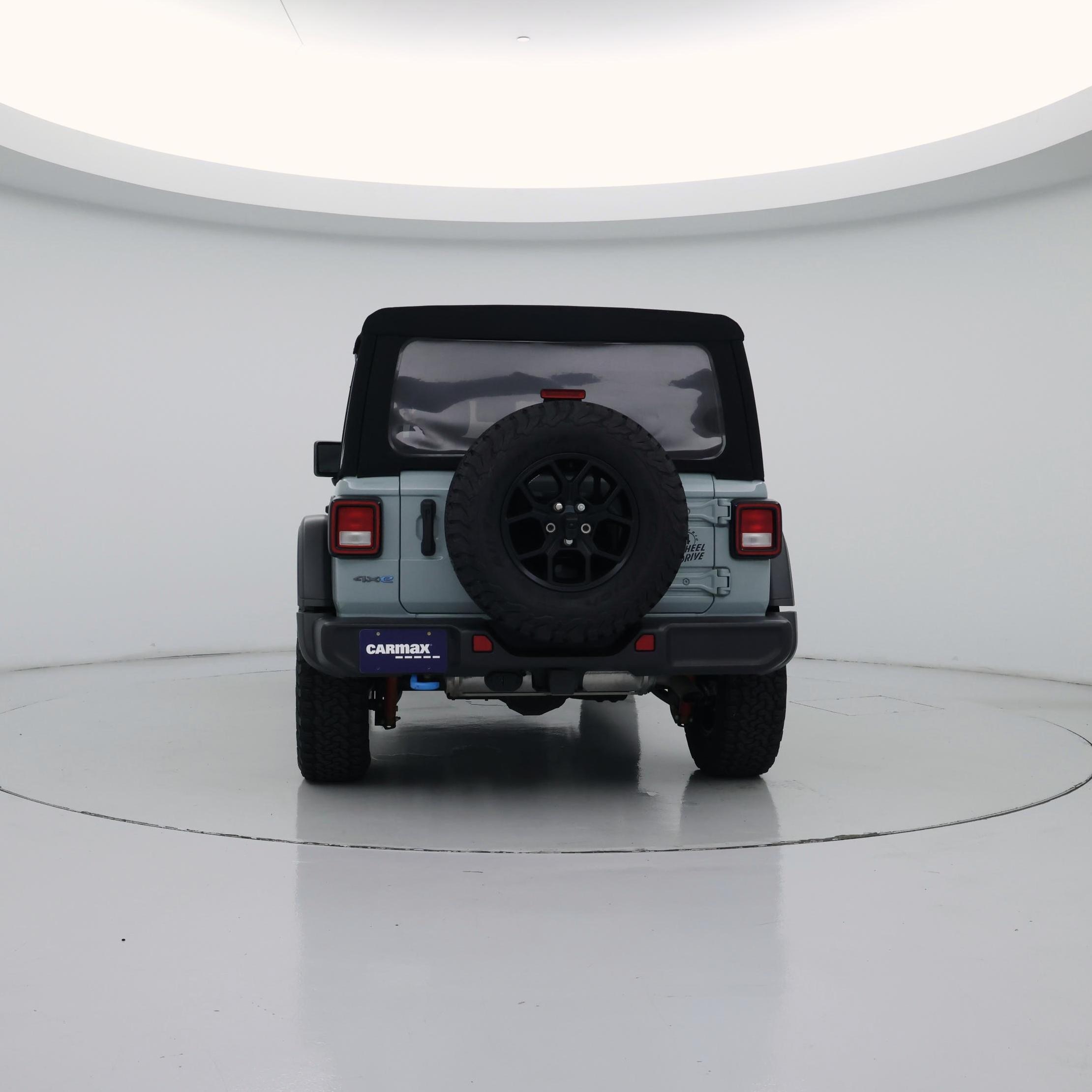 Thumbnail: 2024 Jeep Wrangler - 6