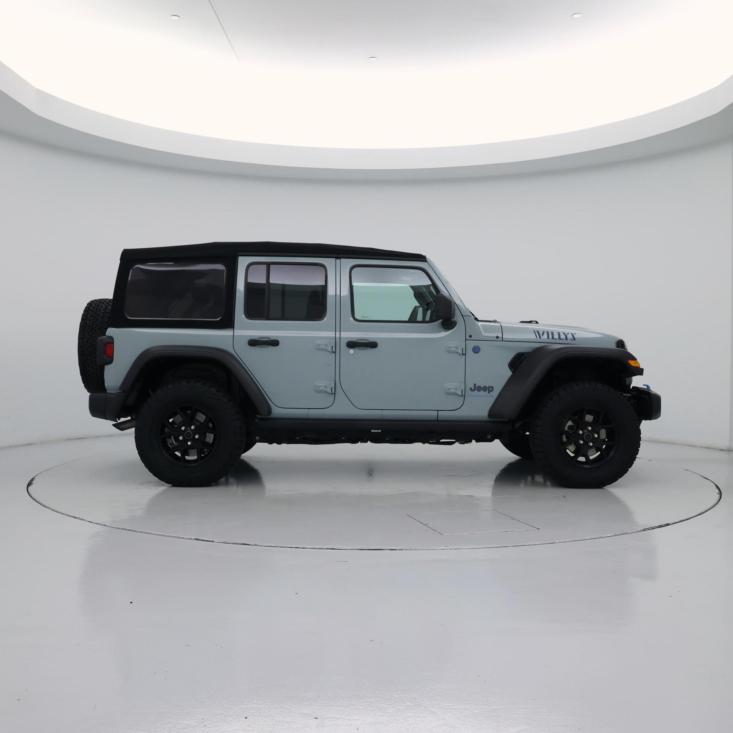 Thumbnail: 2024 Jeep Wrangler - 7