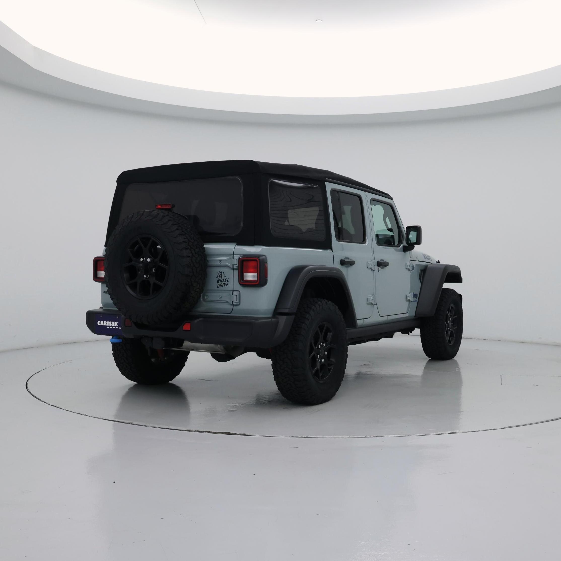 Thumbnail: 2024 Jeep Wrangler - 8