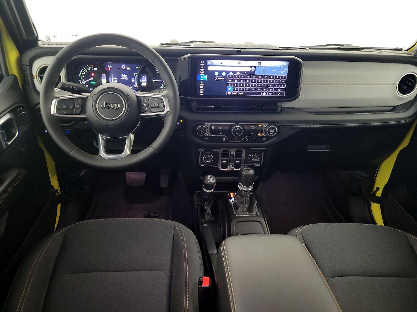2024 Jeep Wrangler 4xe Sahara 4XE - Photo 10