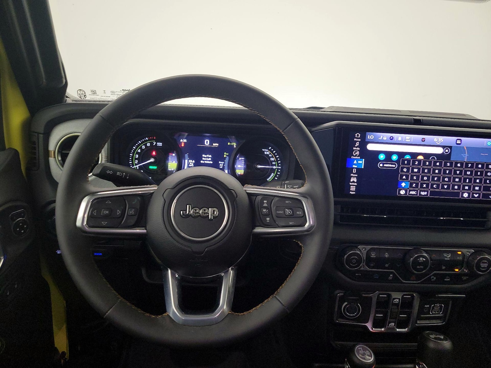 2024 Jeep Wrangler 4xe Sahara 4XE - Photo 11