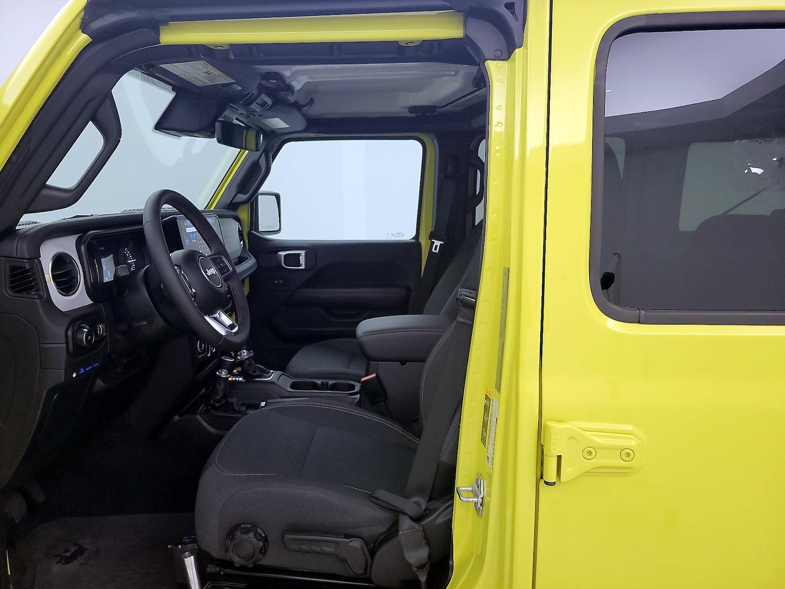 2024 Jeep Wrangler 4xe Sahara 4XE - Photo 12