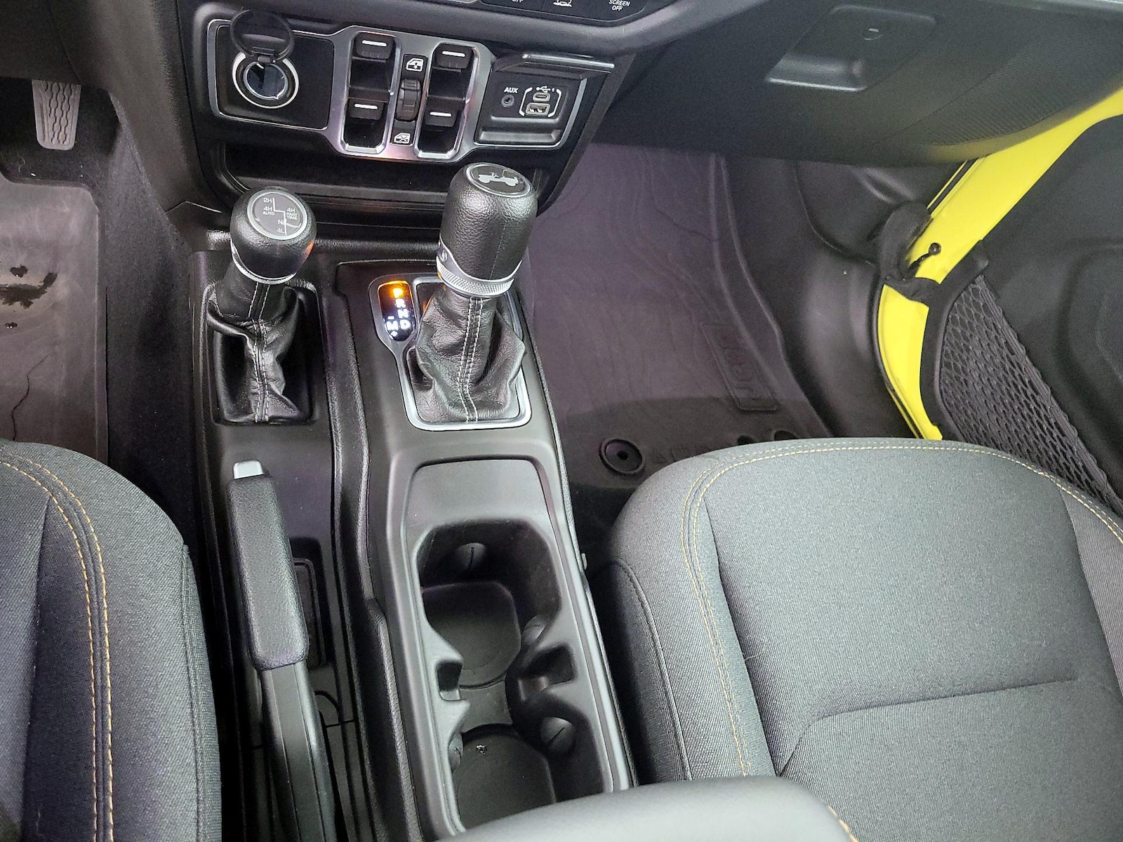 2024 Jeep Wrangler 4xe Sahara 4XE - Photo 19