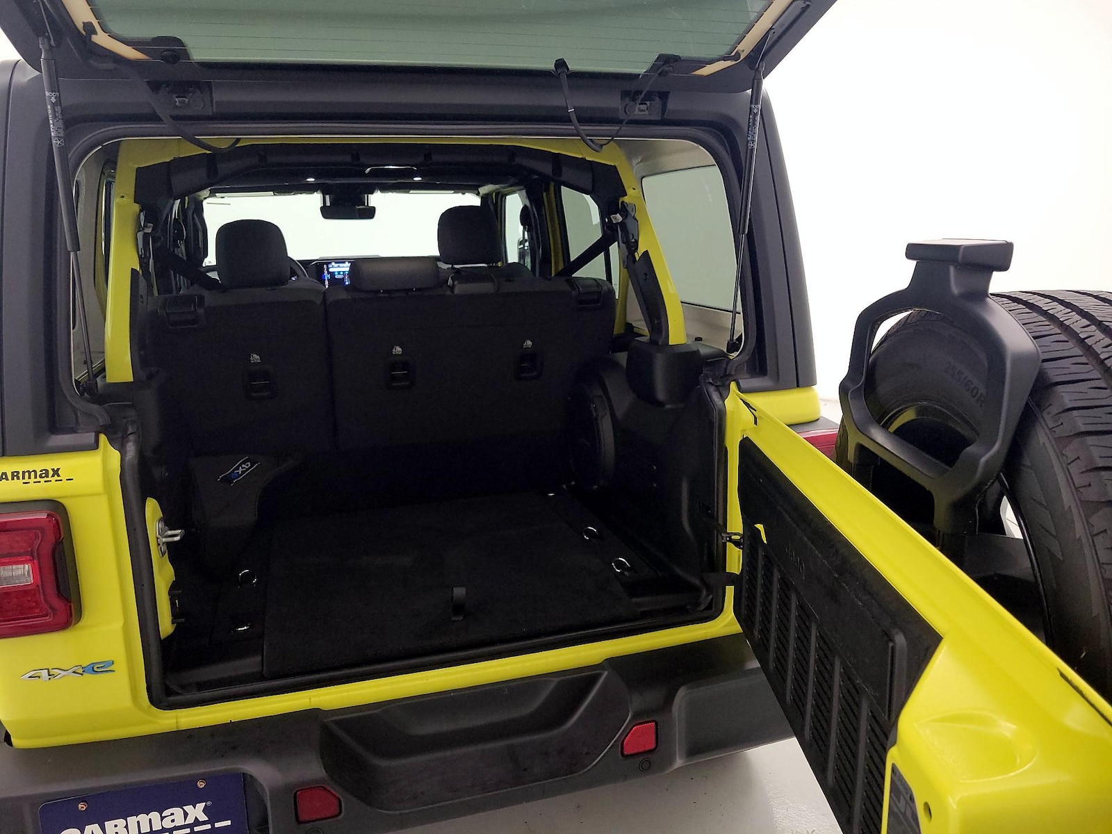 2024 Jeep Wrangler 4xe Sahara 4XE - Photo 22