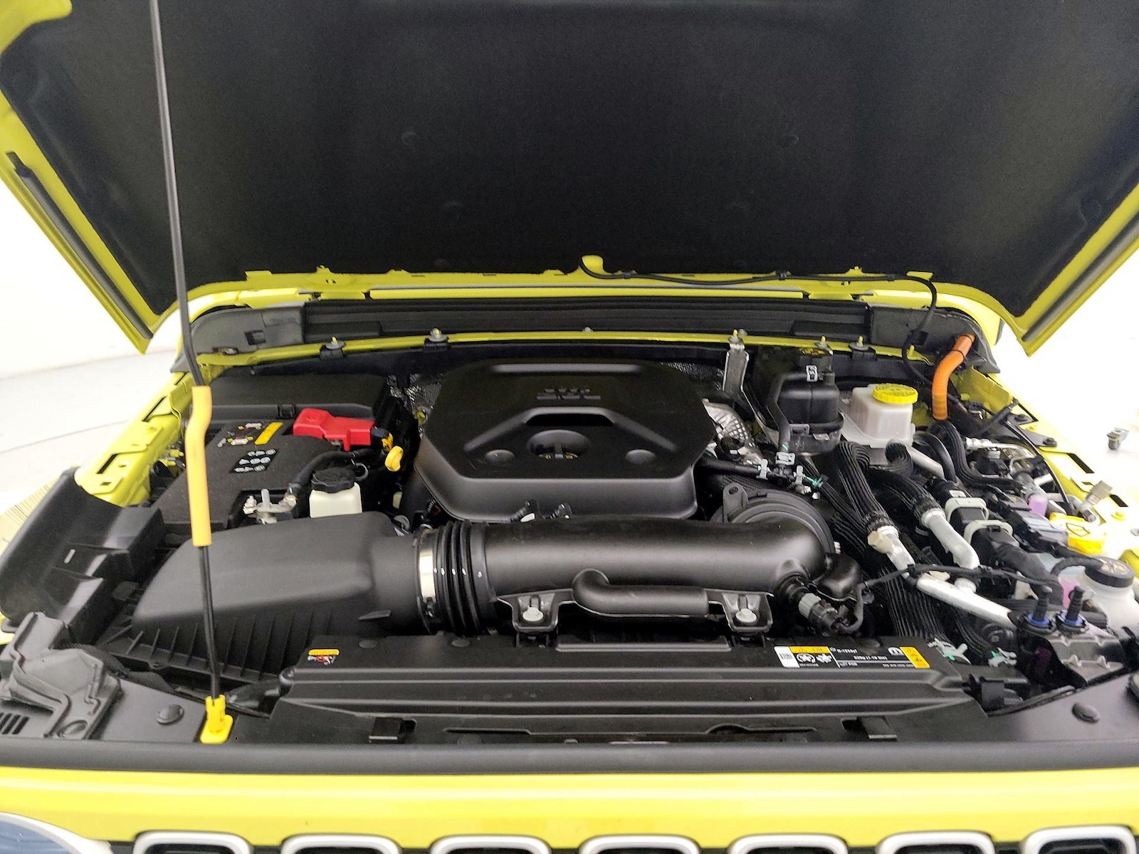 2024 Jeep Wrangler 4xe Sahara 4XE - Photo 23