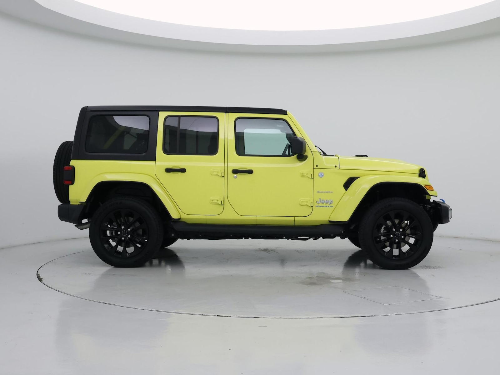 2024 Jeep Wrangler 4xe Sahara 4XE - Photo 8