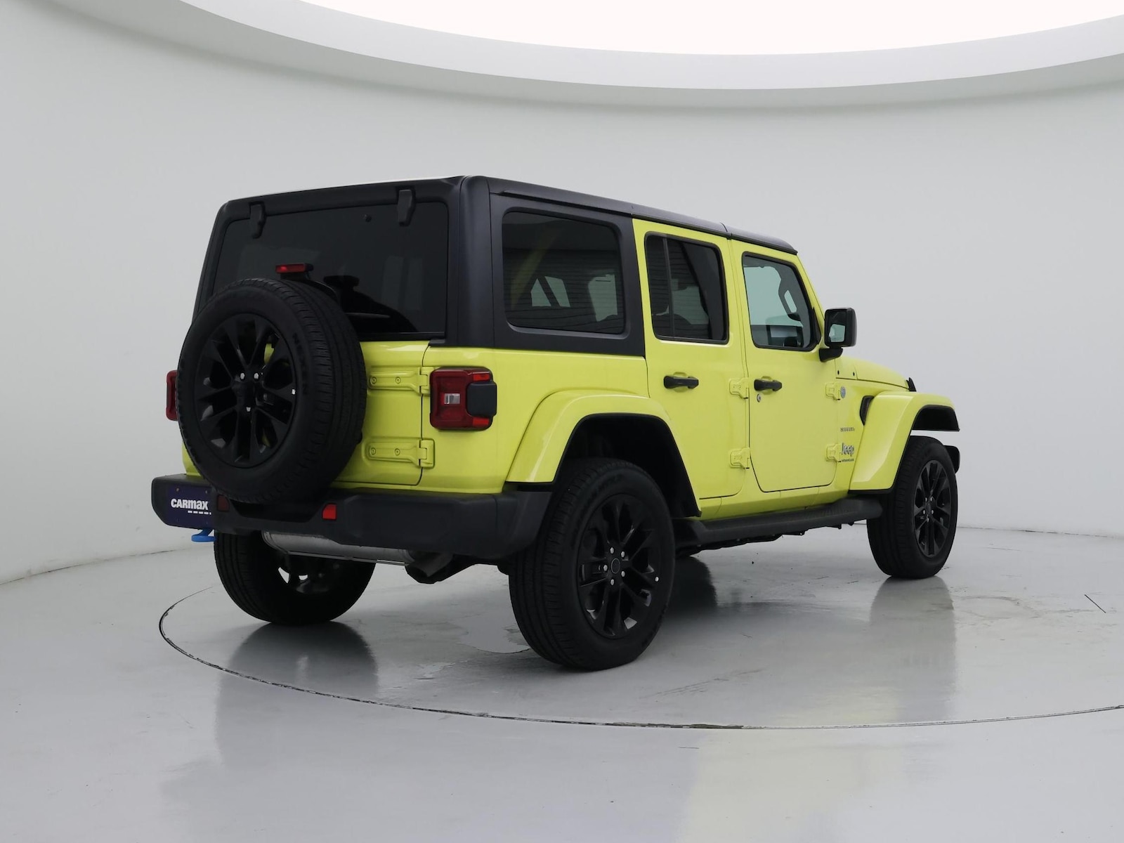 2024 Jeep Wrangler 4xe Sahara 4XE - Photo 9