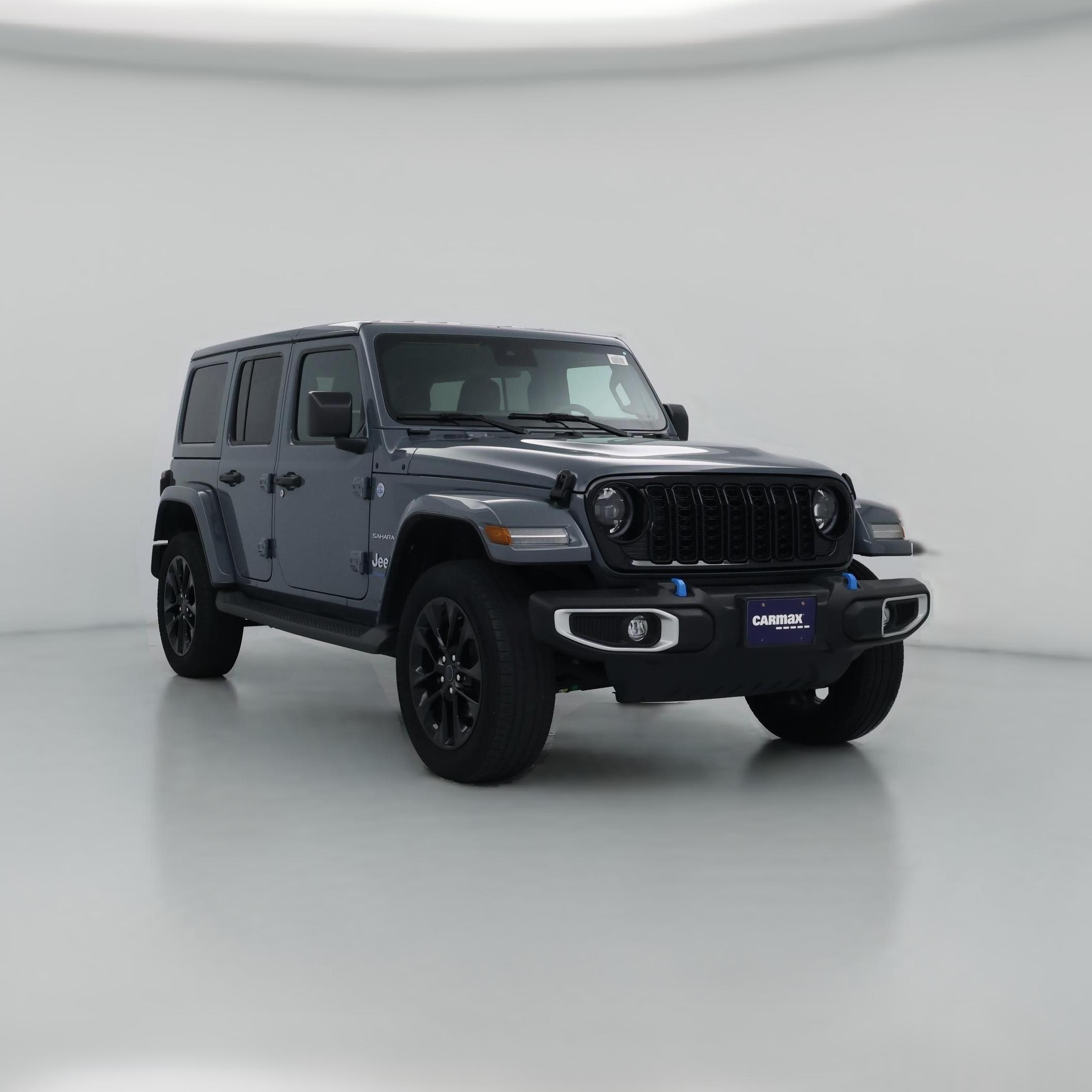 Thumbnail: 2024 Jeep Wrangler - 1