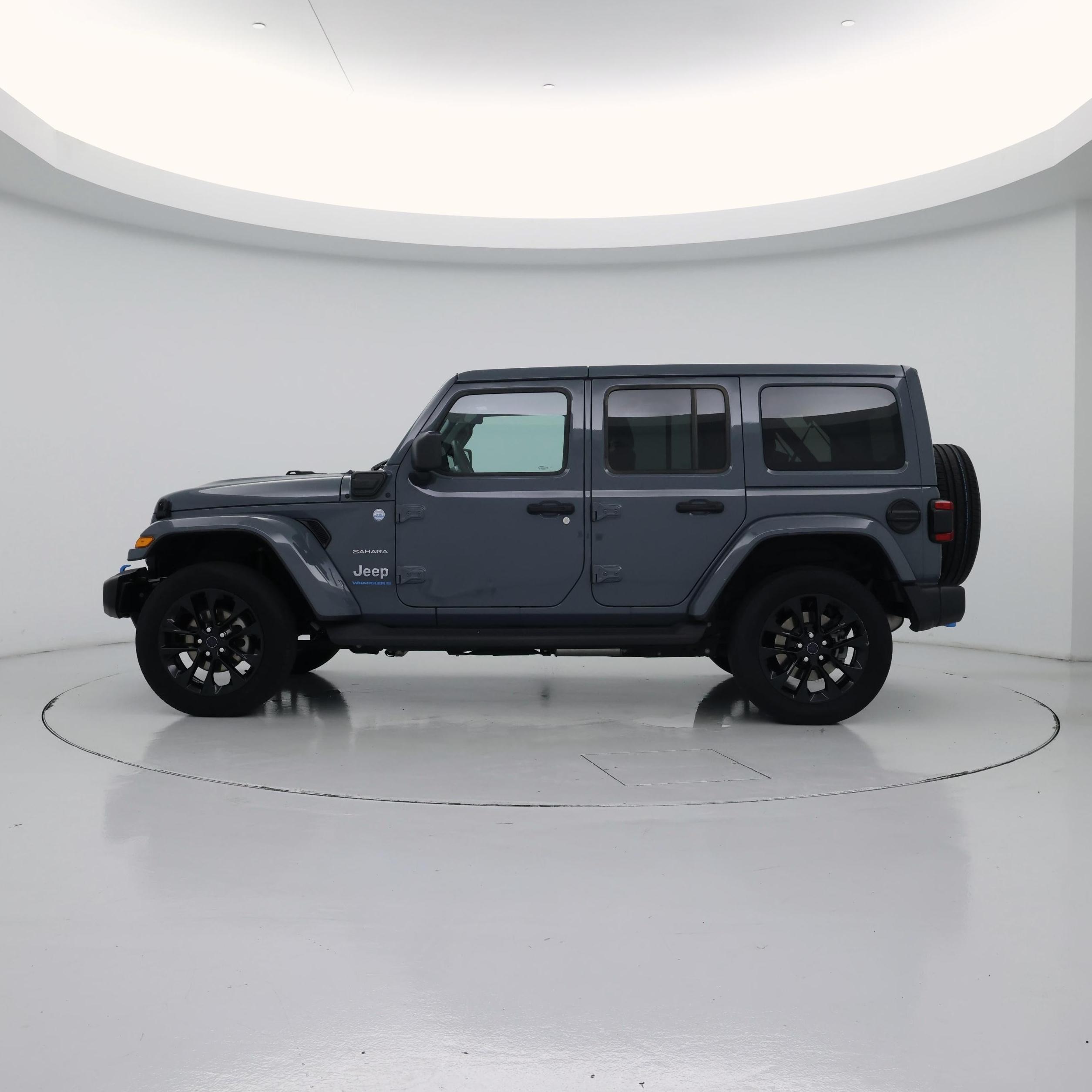 Thumbnail: 2024 Jeep Wrangler - 3