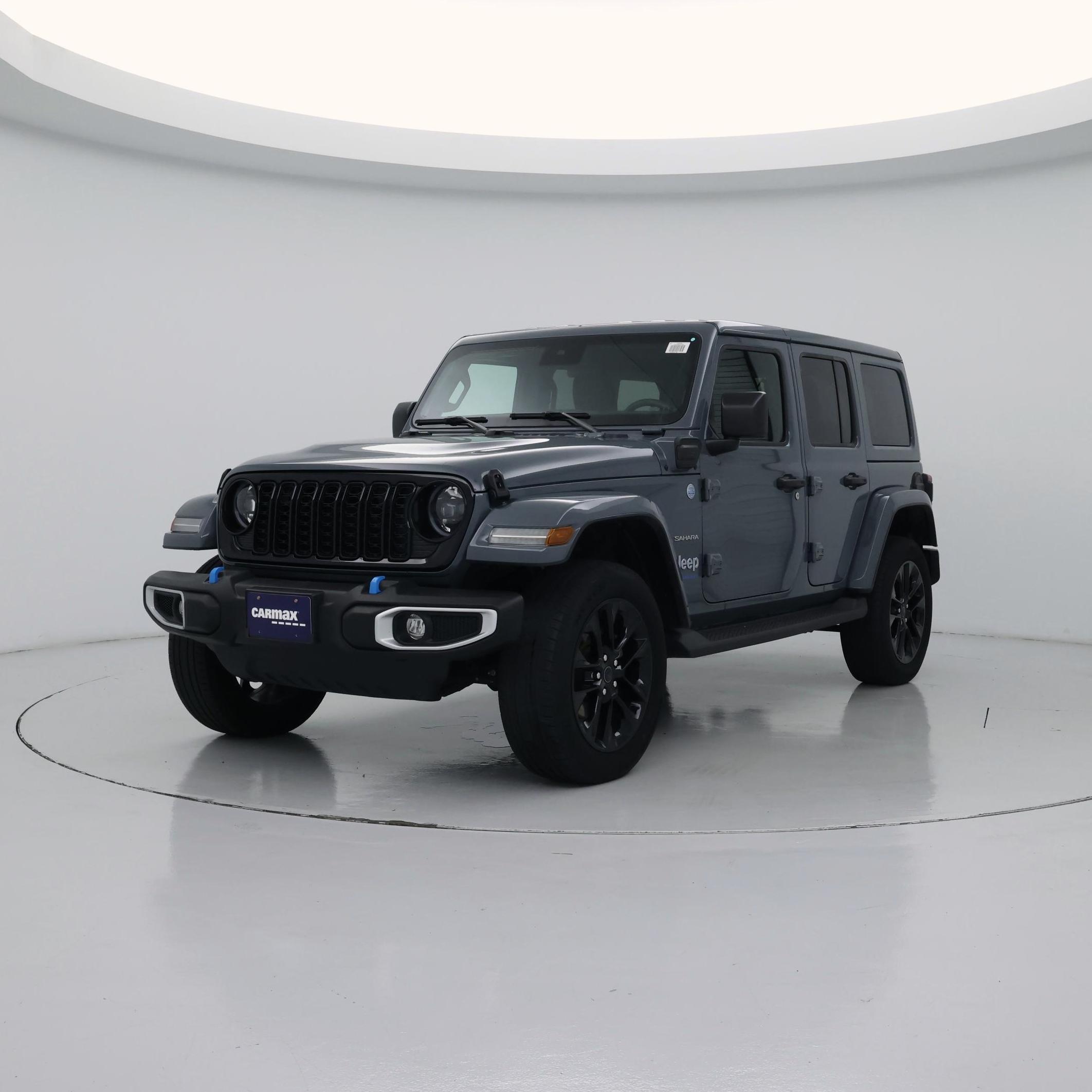 Thumbnail: 2024 Jeep Wrangler - 4