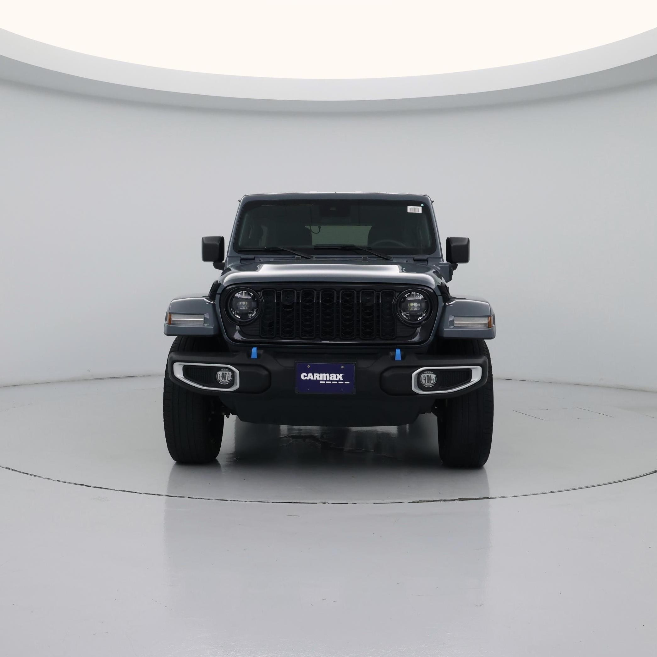 Thumbnail: 2024 Jeep Wrangler - 5
