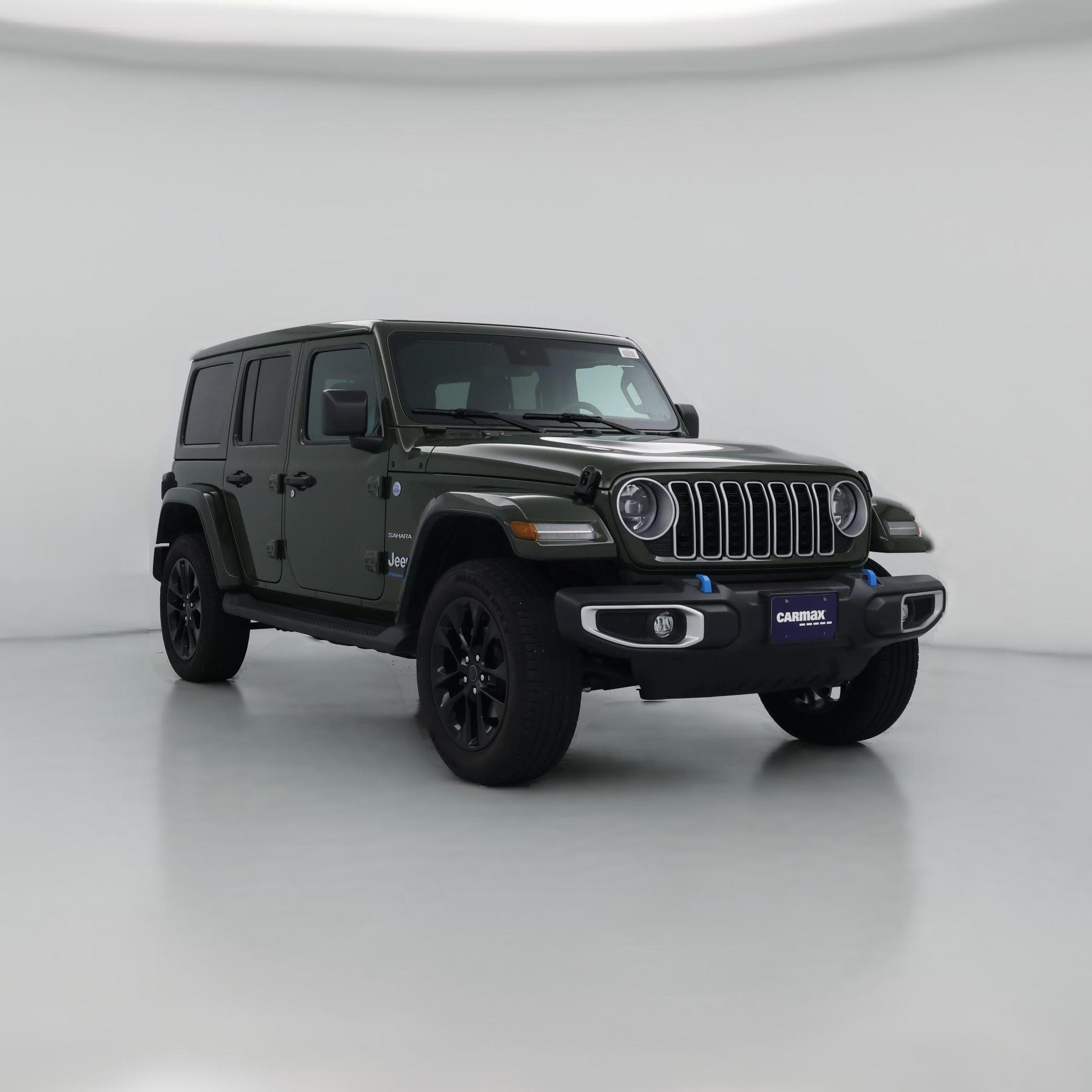 Thumbnail: 2024 Jeep Wrangler - 1
