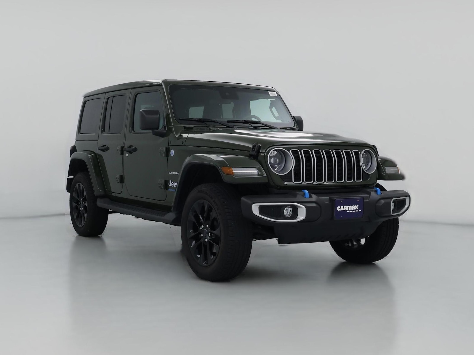 2024 Jeep Wrangler 4xe