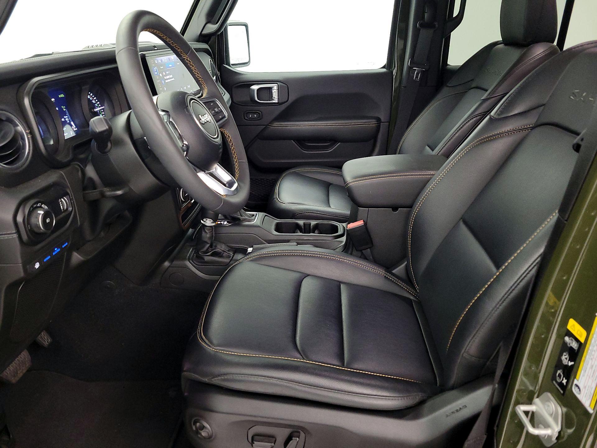 Thumbnail: 2024 Jeep Wrangler - 11