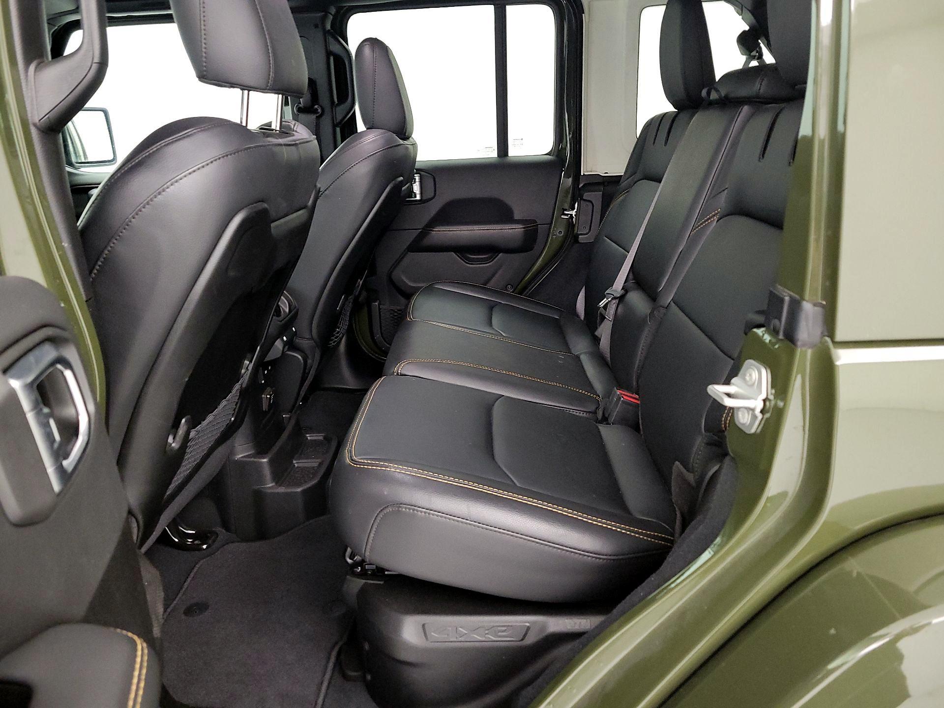Thumbnail: 2024 Jeep Wrangler - 19