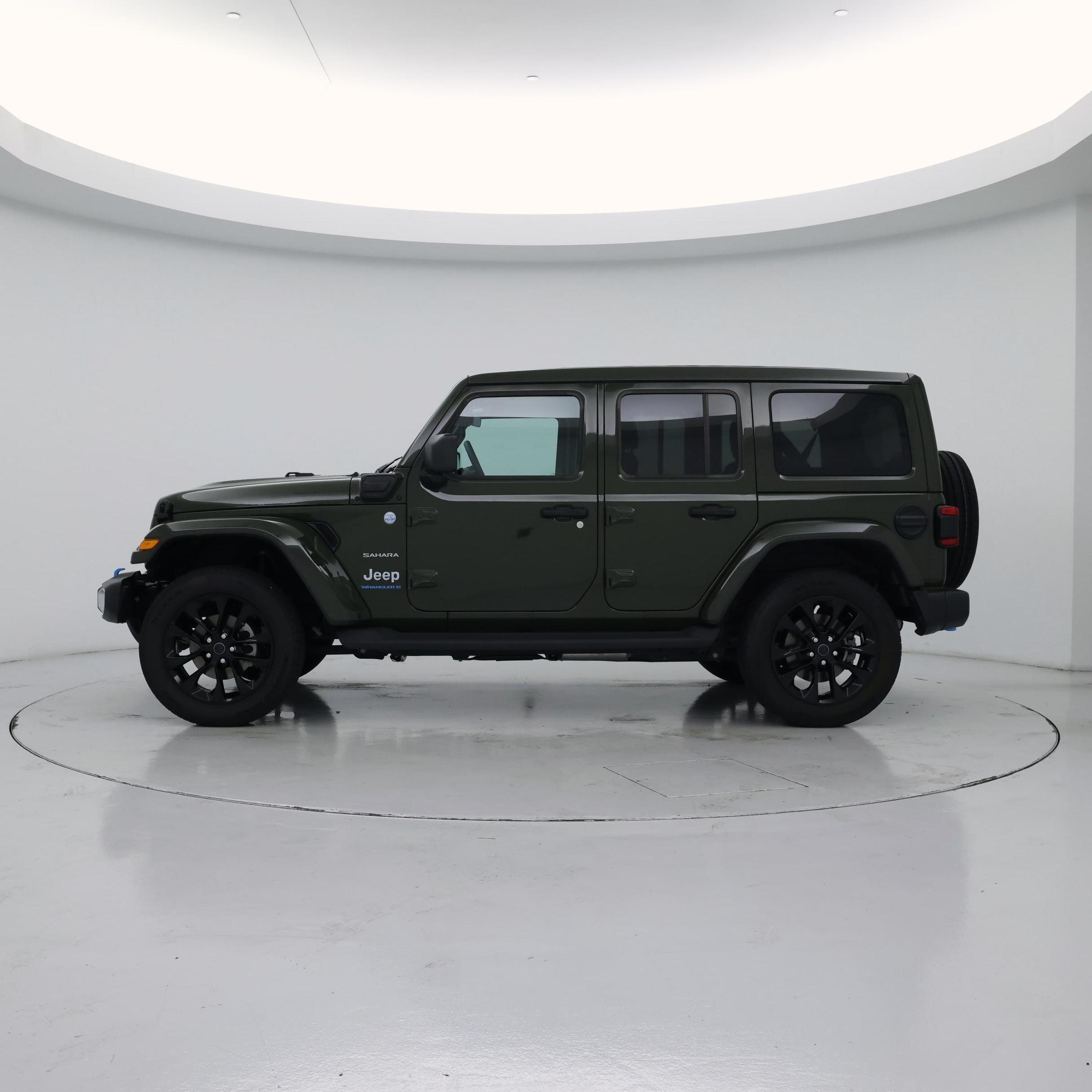 Thumbnail: 2024 Jeep Wrangler - 3
