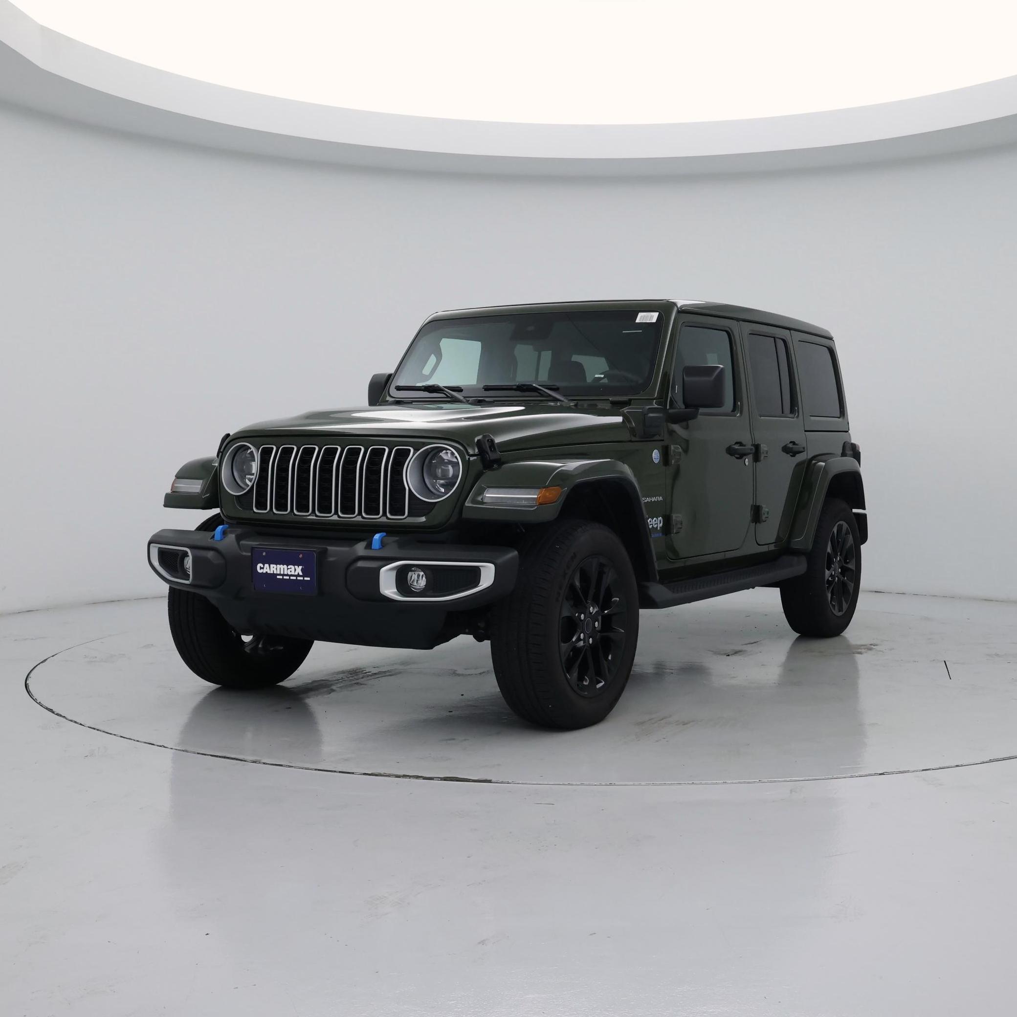 Thumbnail: 2024 Jeep Wrangler - 4