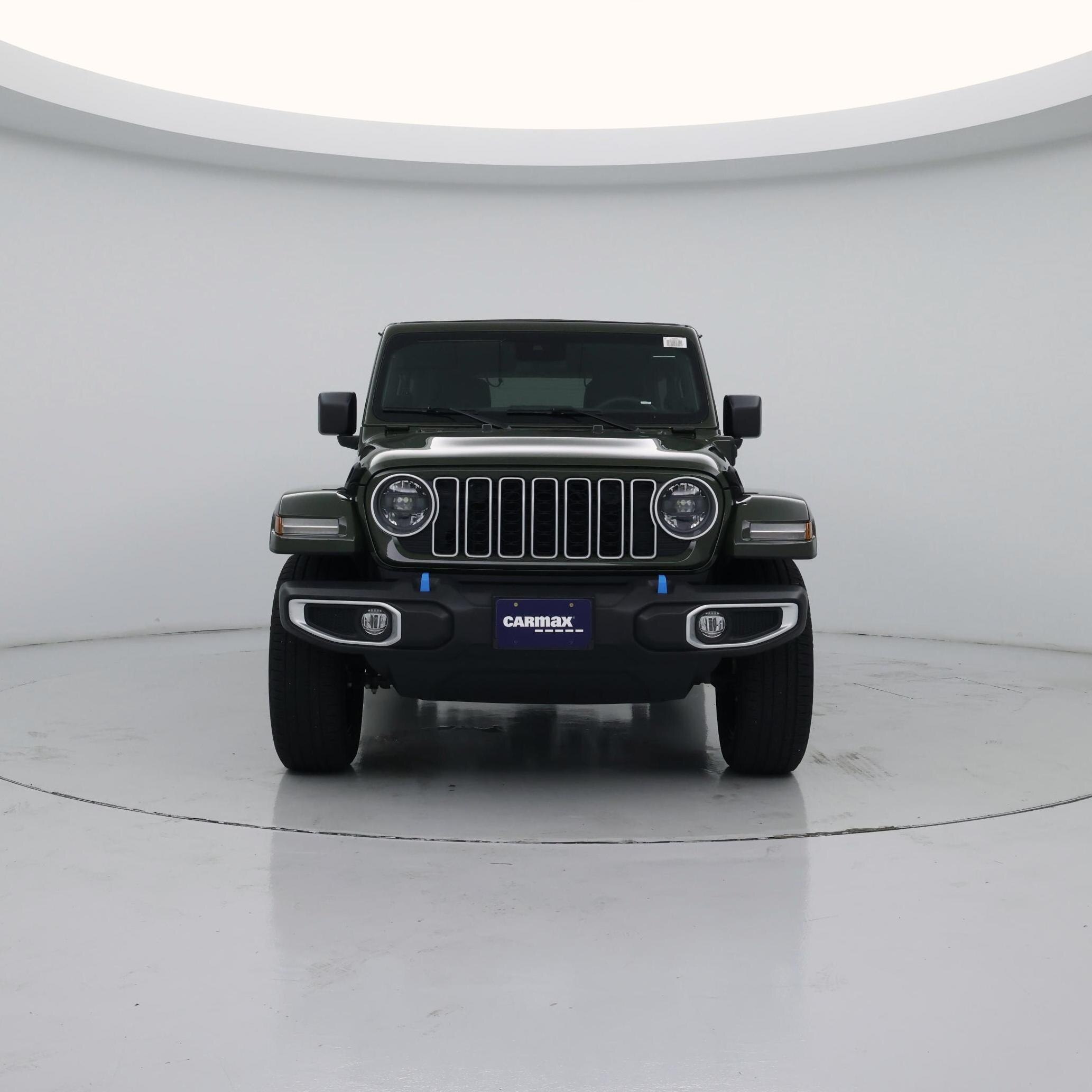Thumbnail: 2024 Jeep Wrangler - 5