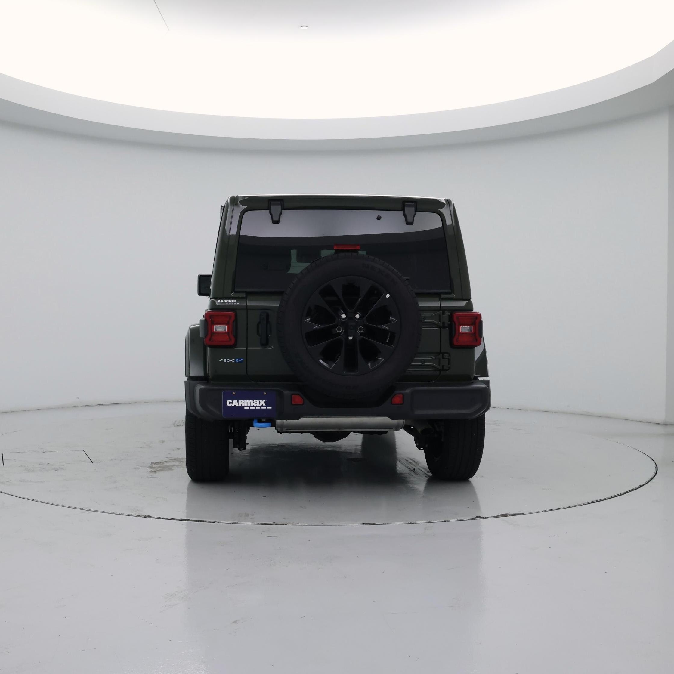 Thumbnail: 2024 Jeep Wrangler - 6