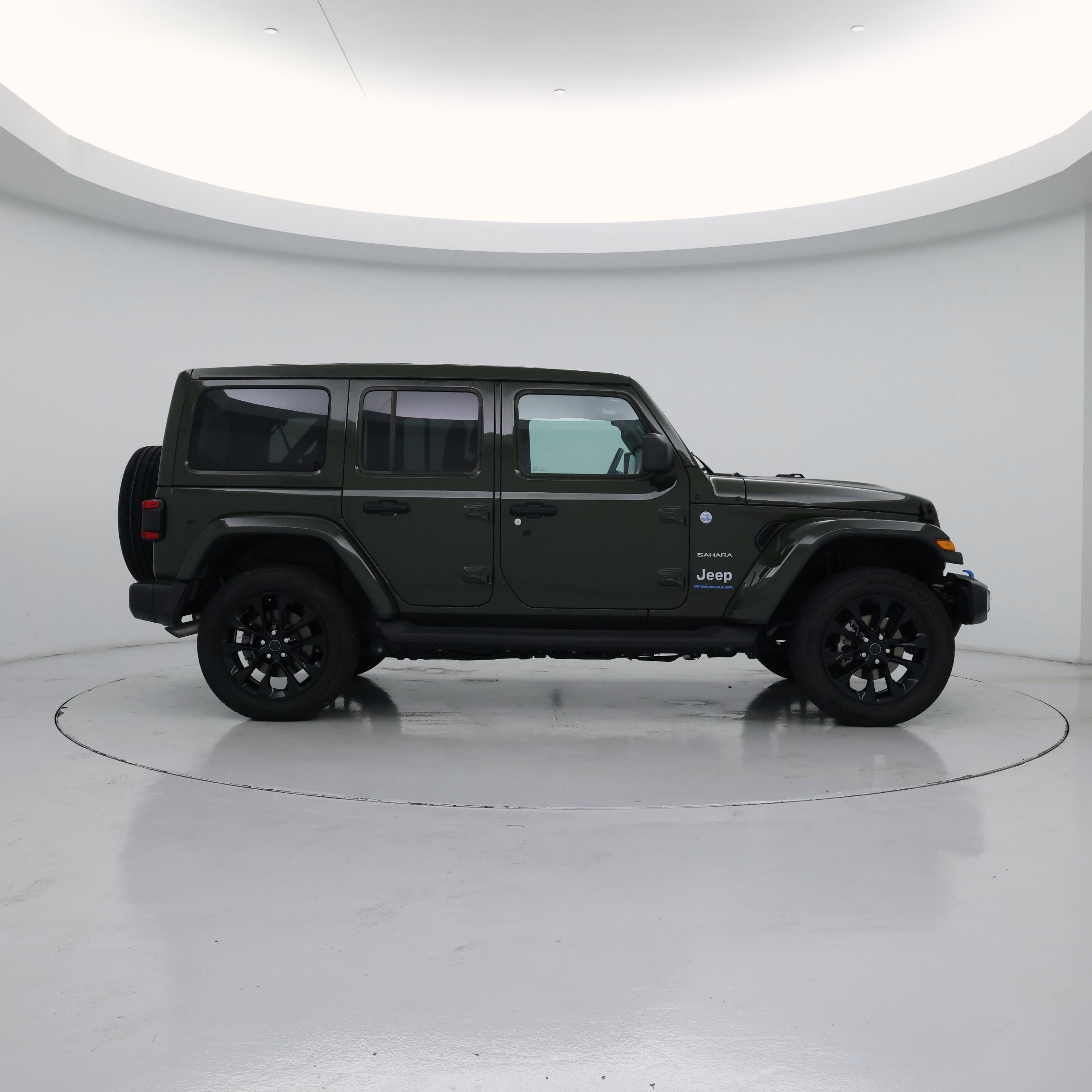 Thumbnail: 2024 Jeep Wrangler - 7