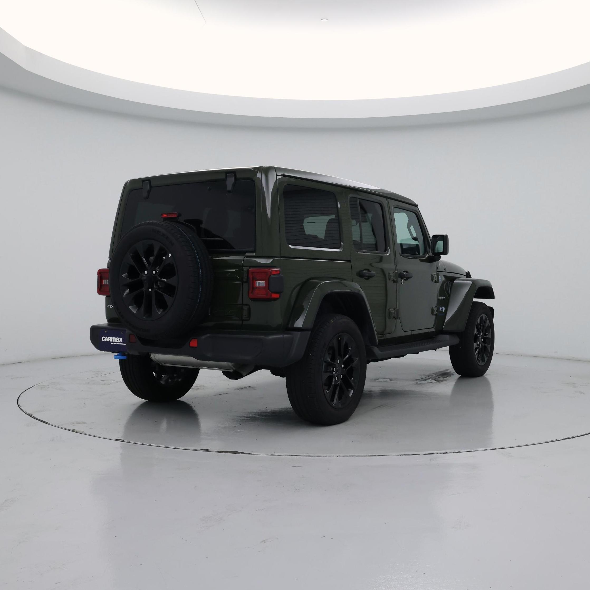 Thumbnail: 2024 Jeep Wrangler - 8