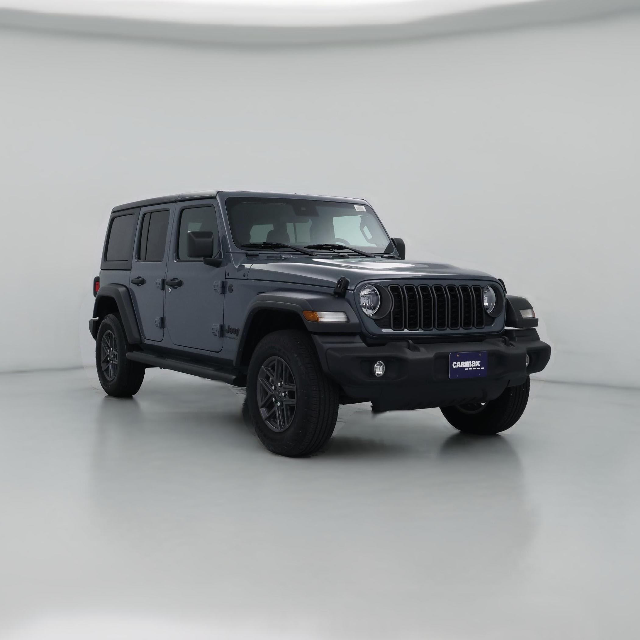 Thumbnail: 2024 Jeep Wrangler - 1