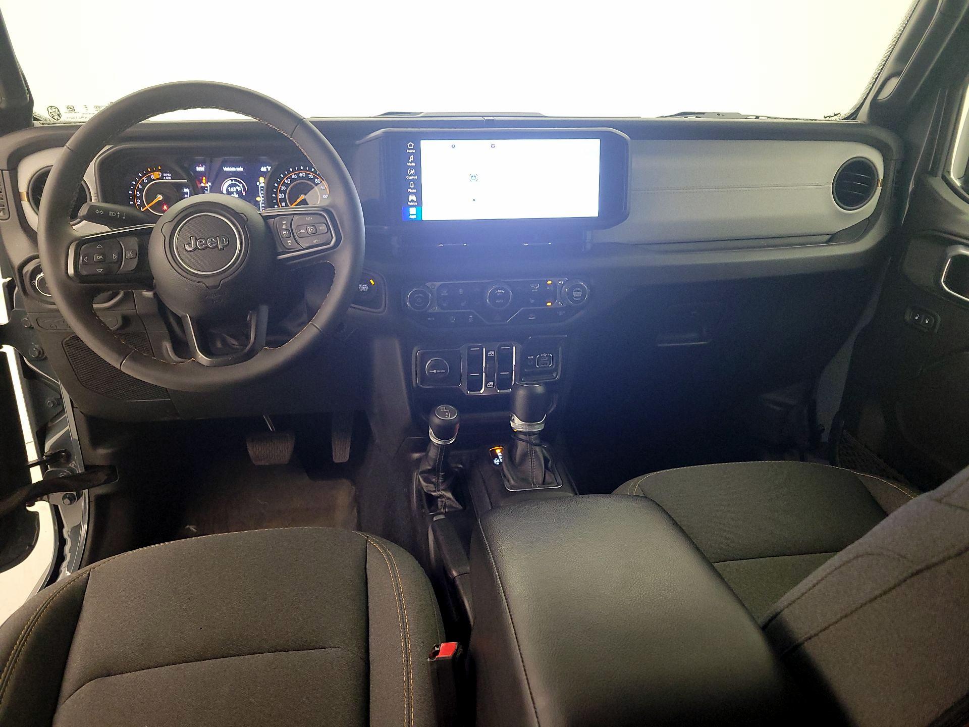 Thumbnail: 2024 Jeep Wrangler - 9