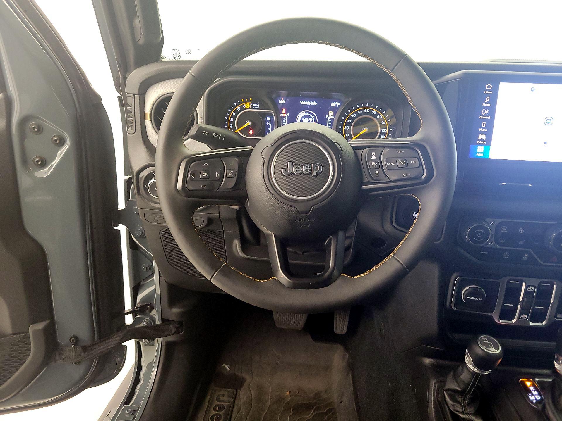 Thumbnail: 2024 Jeep Wrangler - 10