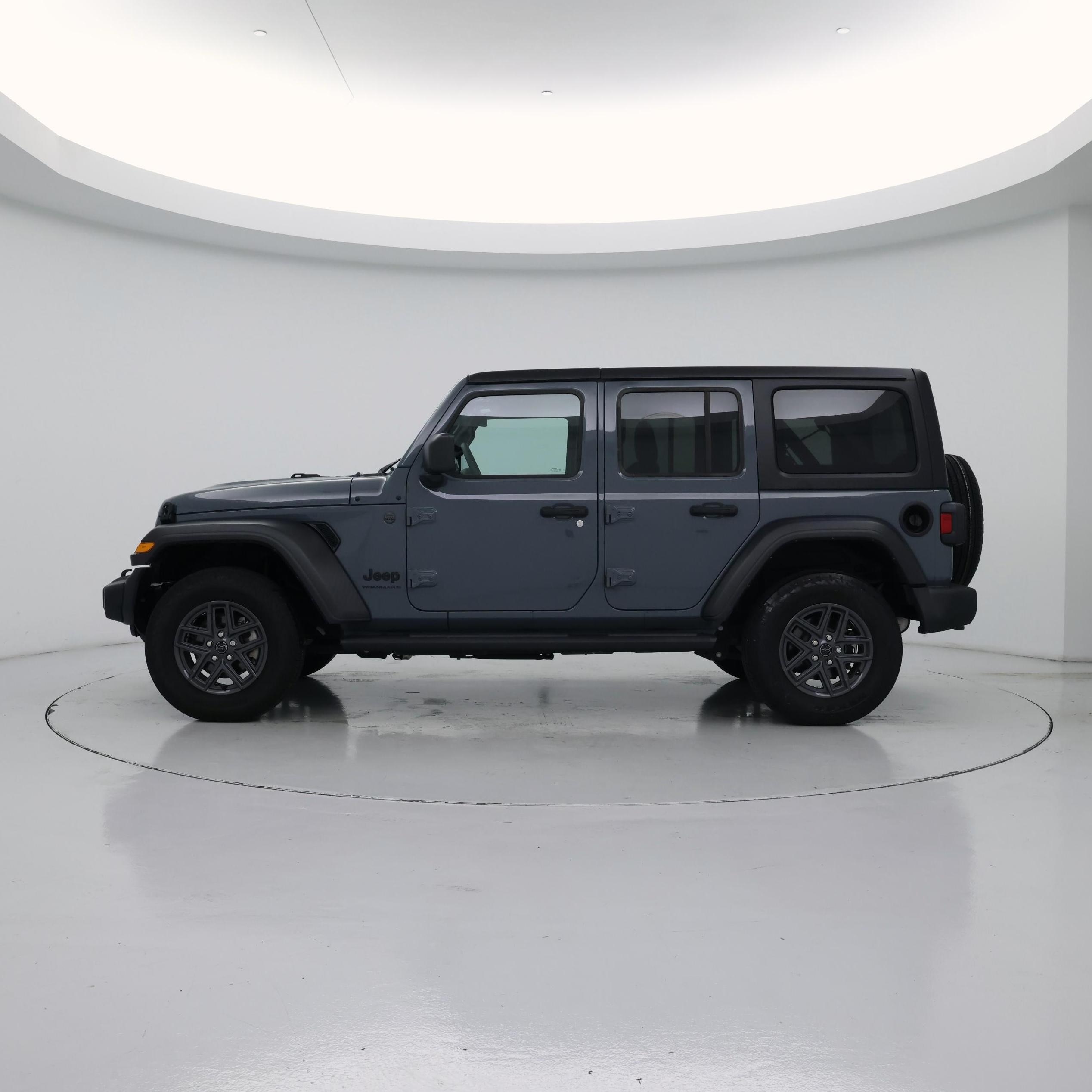 Thumbnail: 2024 Jeep Wrangler - 3