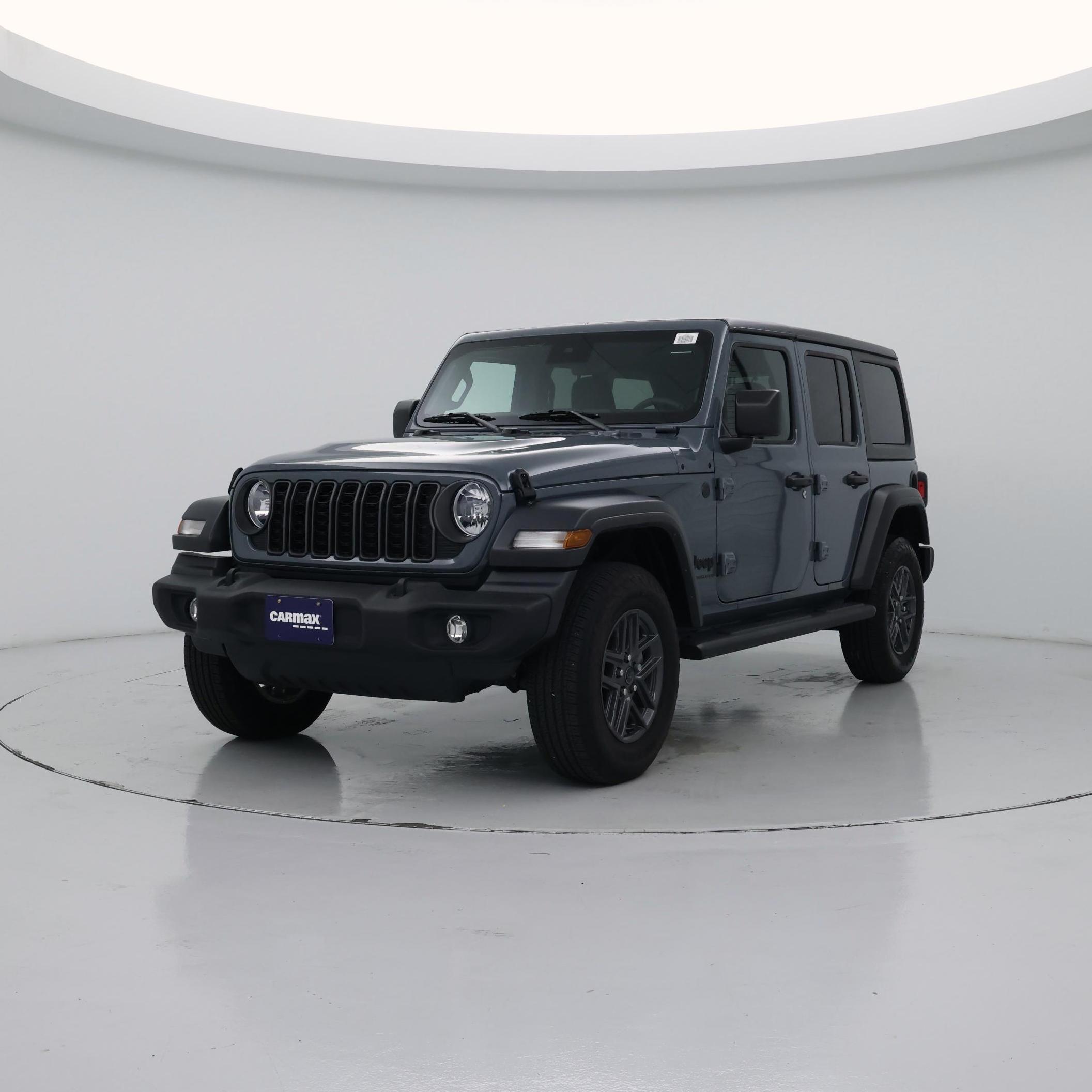 Thumbnail: 2024 Jeep Wrangler - 4
