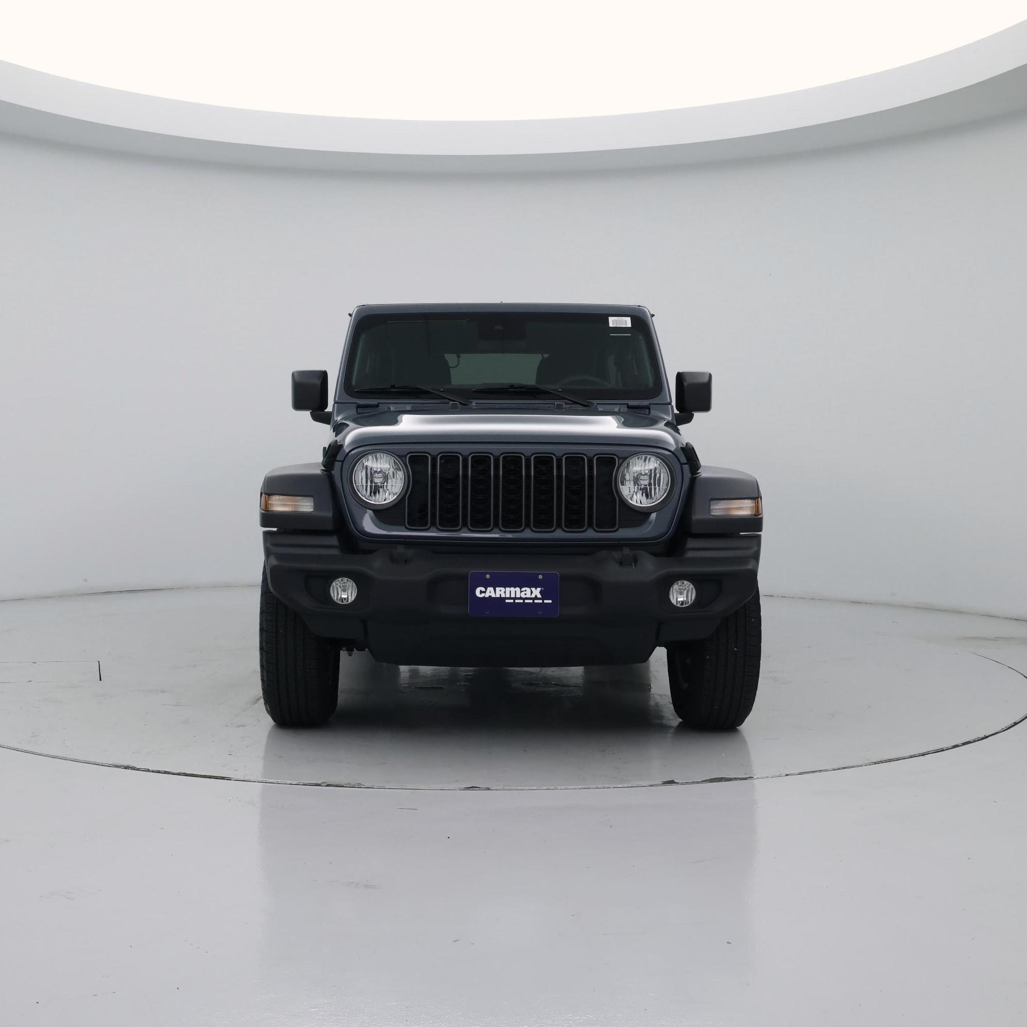 Thumbnail: 2024 Jeep Wrangler - 5