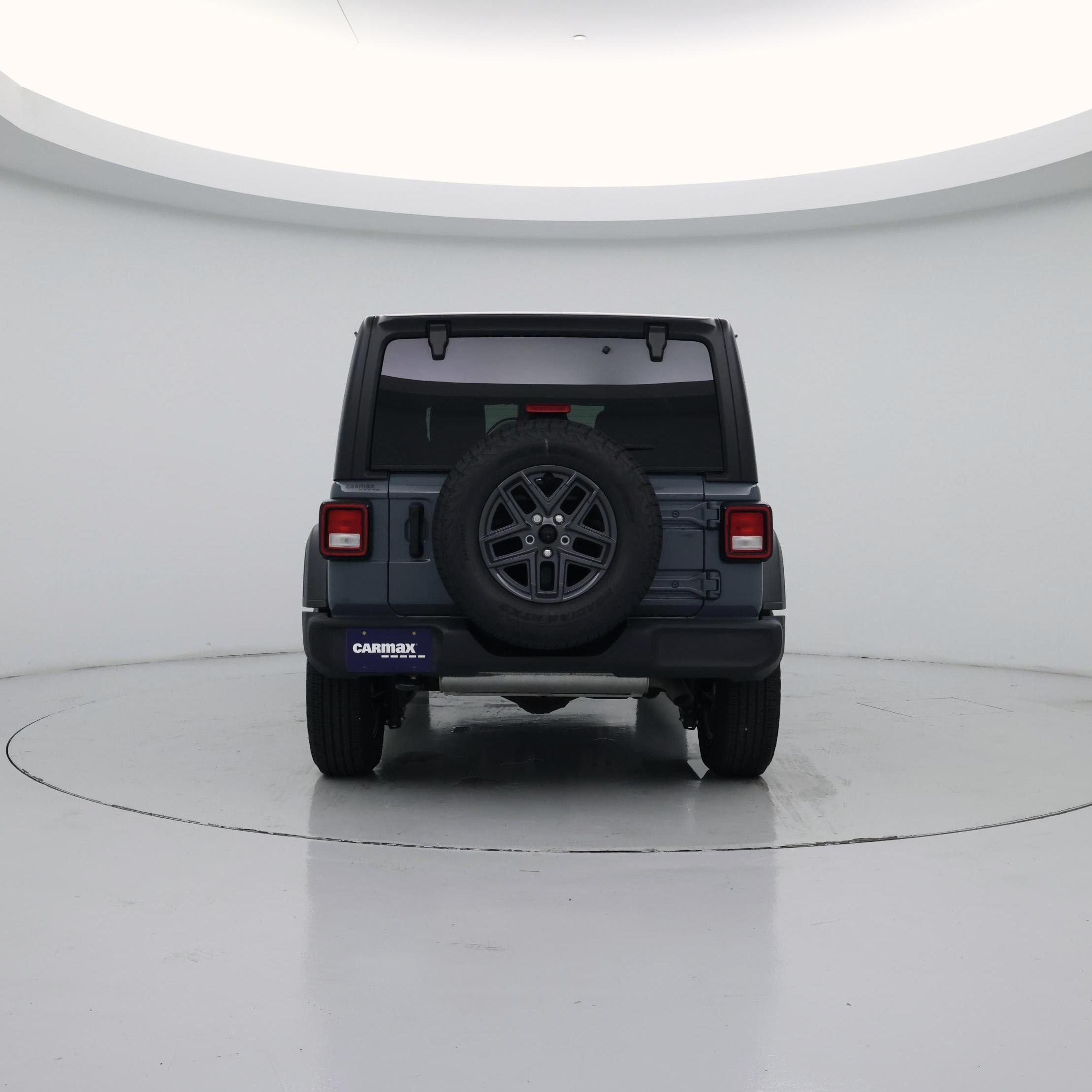 Thumbnail: 2024 Jeep Wrangler - 6