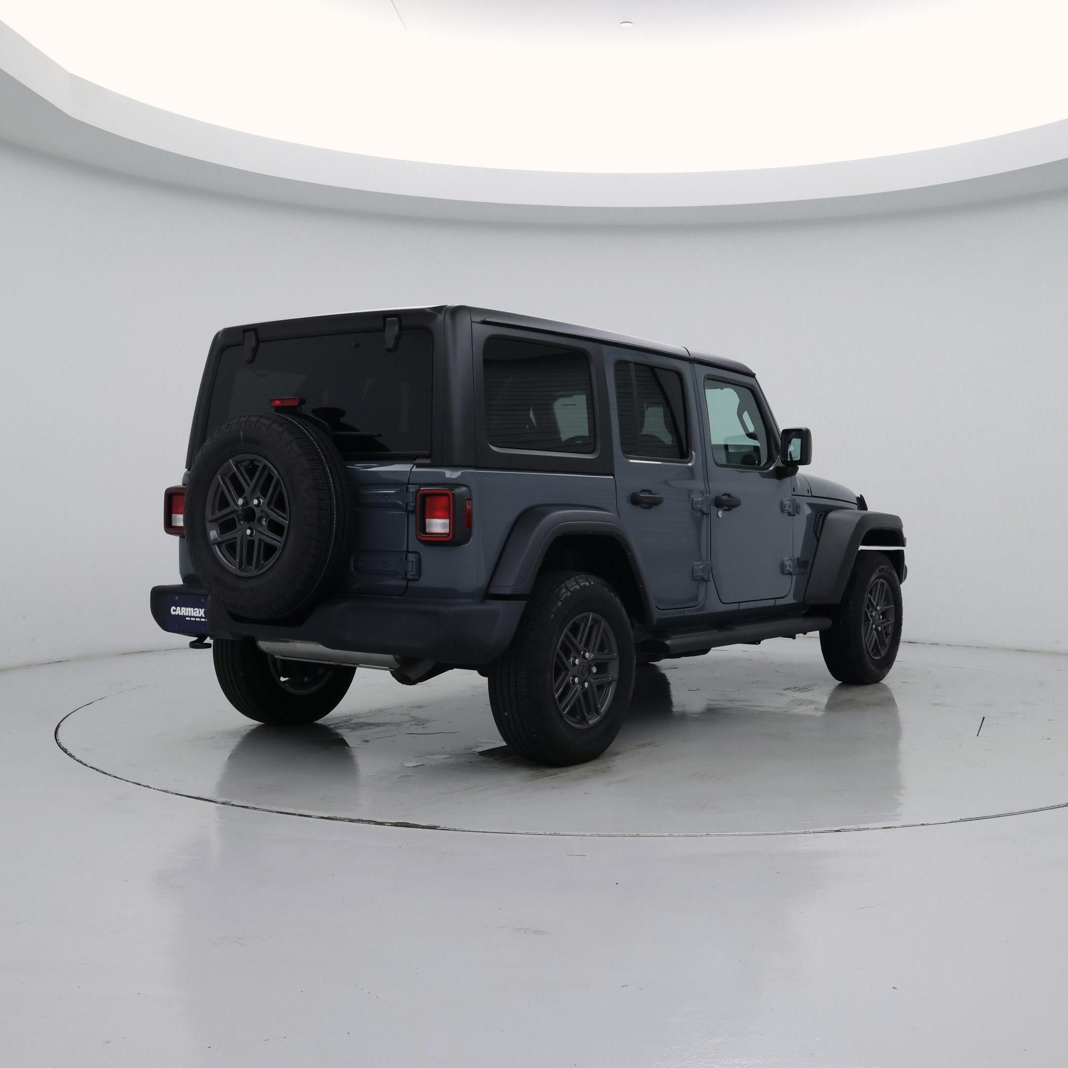 Thumbnail: 2024 Jeep Wrangler - 8