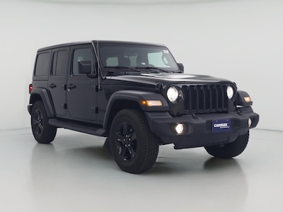 2023 Jeep Wrangler Unlimited Sport Altitude