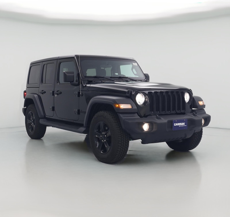 2023 Jeep Wrangler Unlimited Sport Altitude