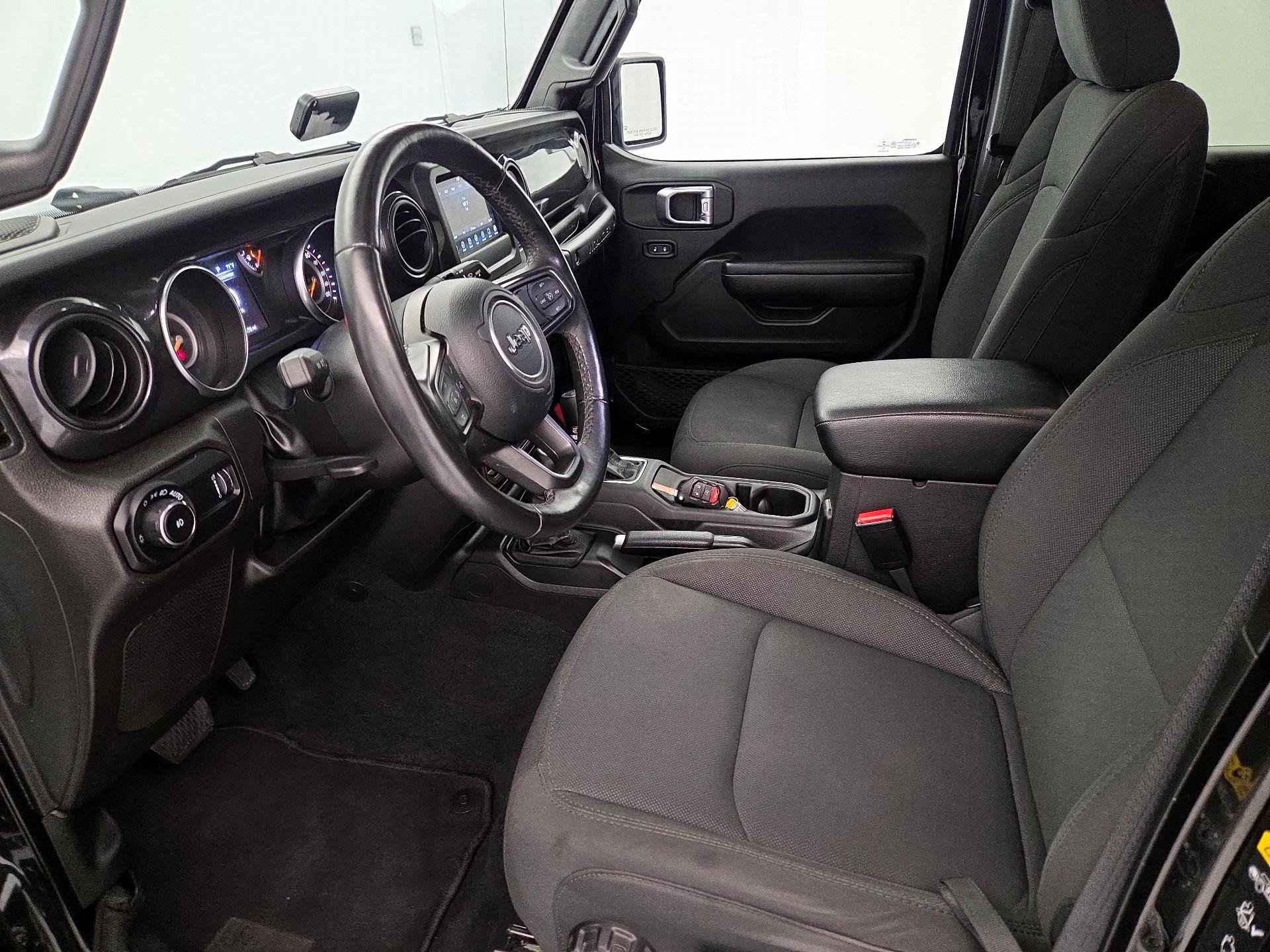 Thumbnail: 2023 Jeep Wrangler - 11