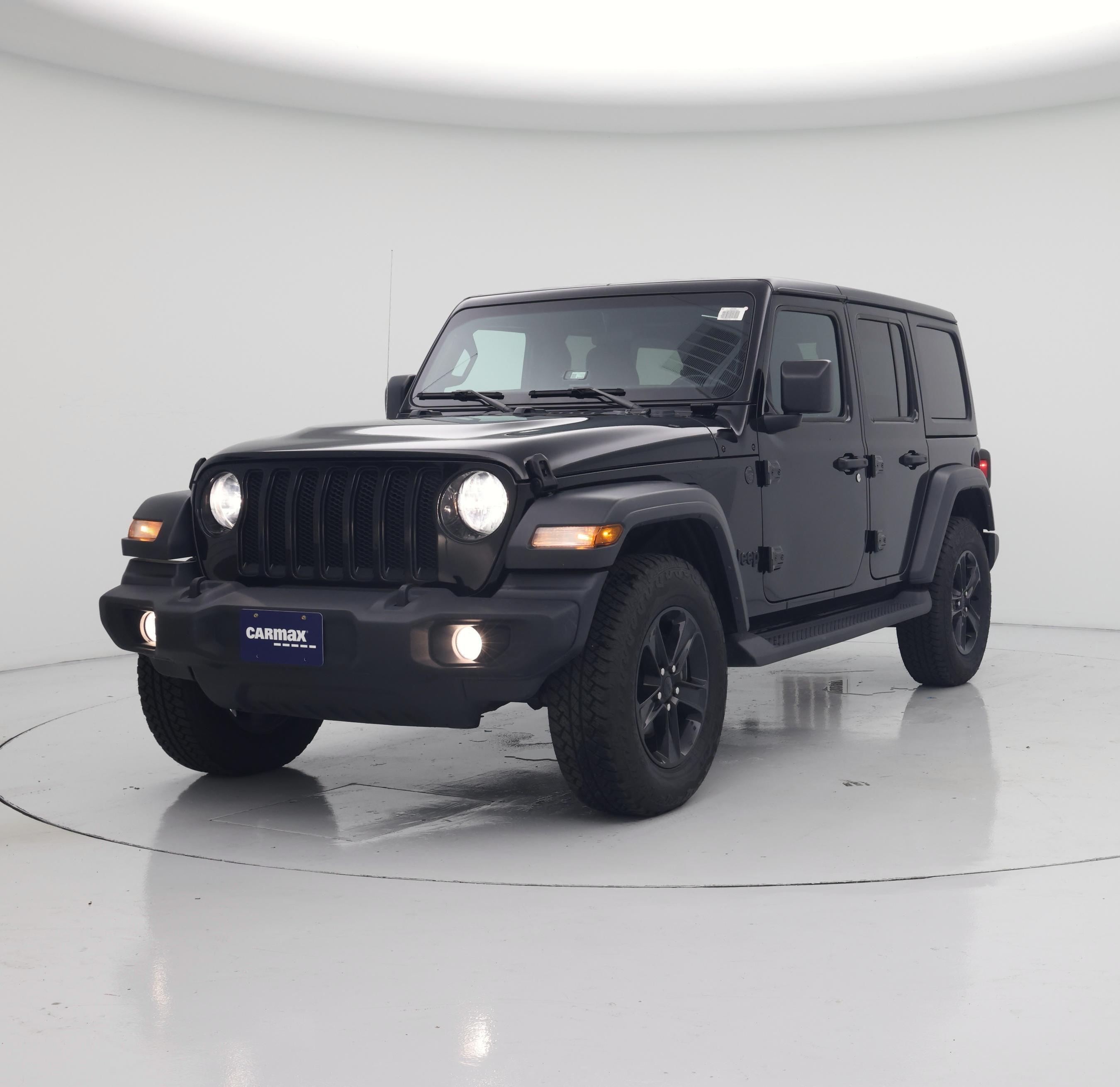 Thumbnail: 2023 Jeep Wrangler - 4