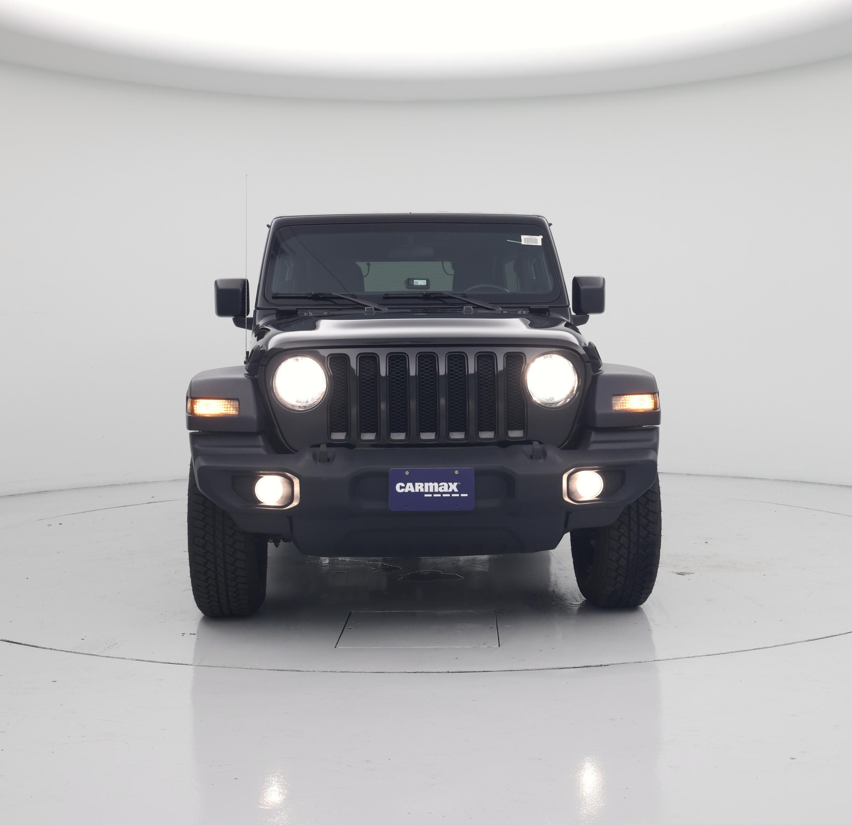 Thumbnail: 2023 Jeep Wrangler - 5