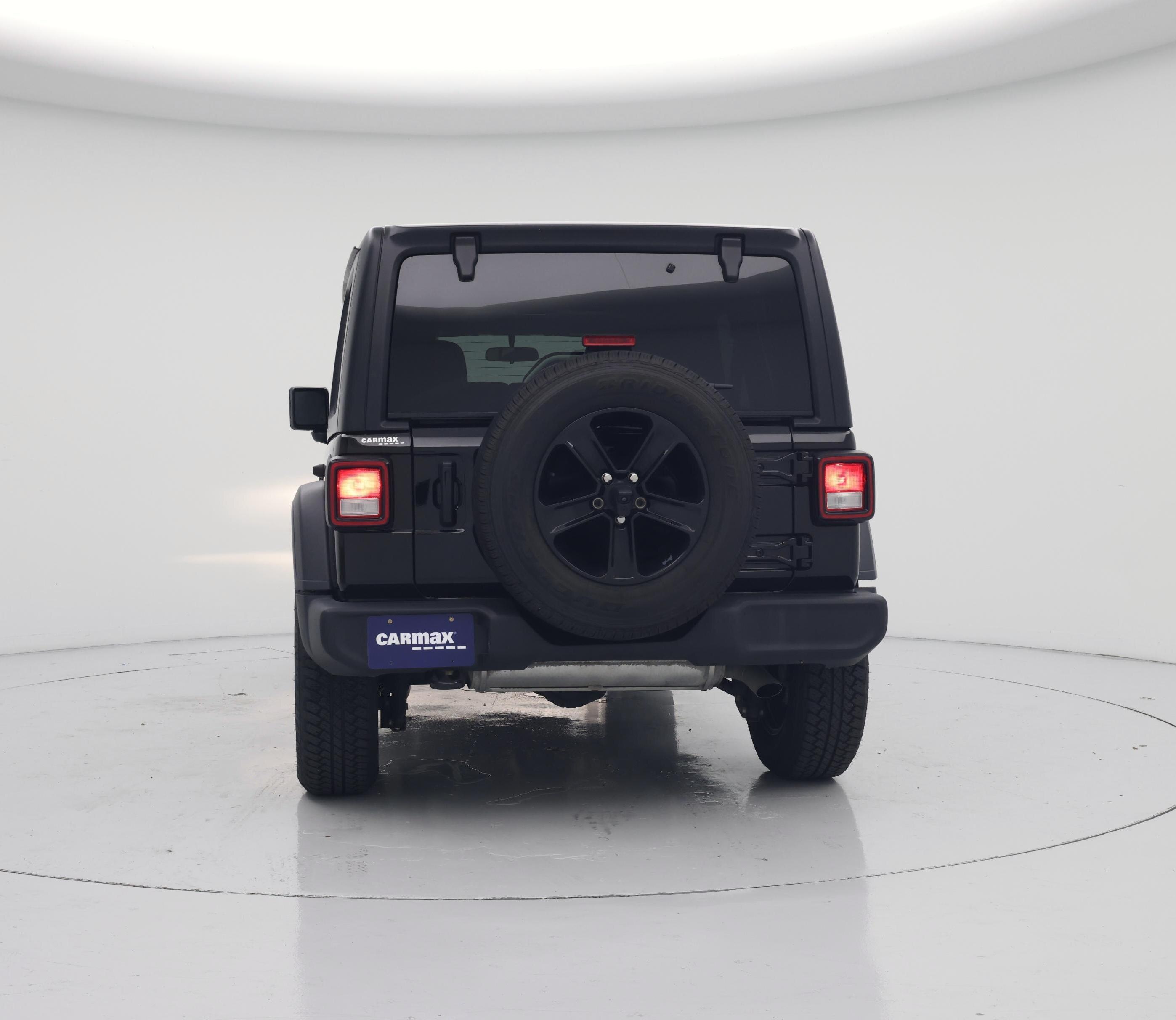 Thumbnail: 2023 Jeep Wrangler - 6