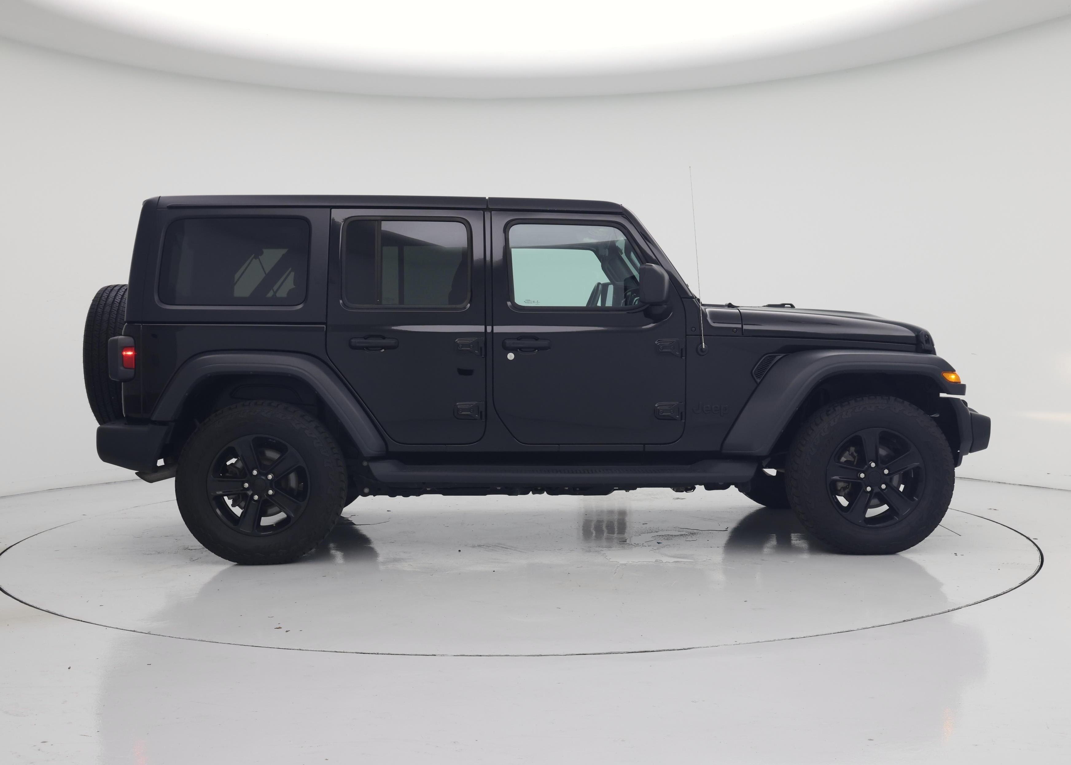 Thumbnail: 2023 Jeep Wrangler - 7
