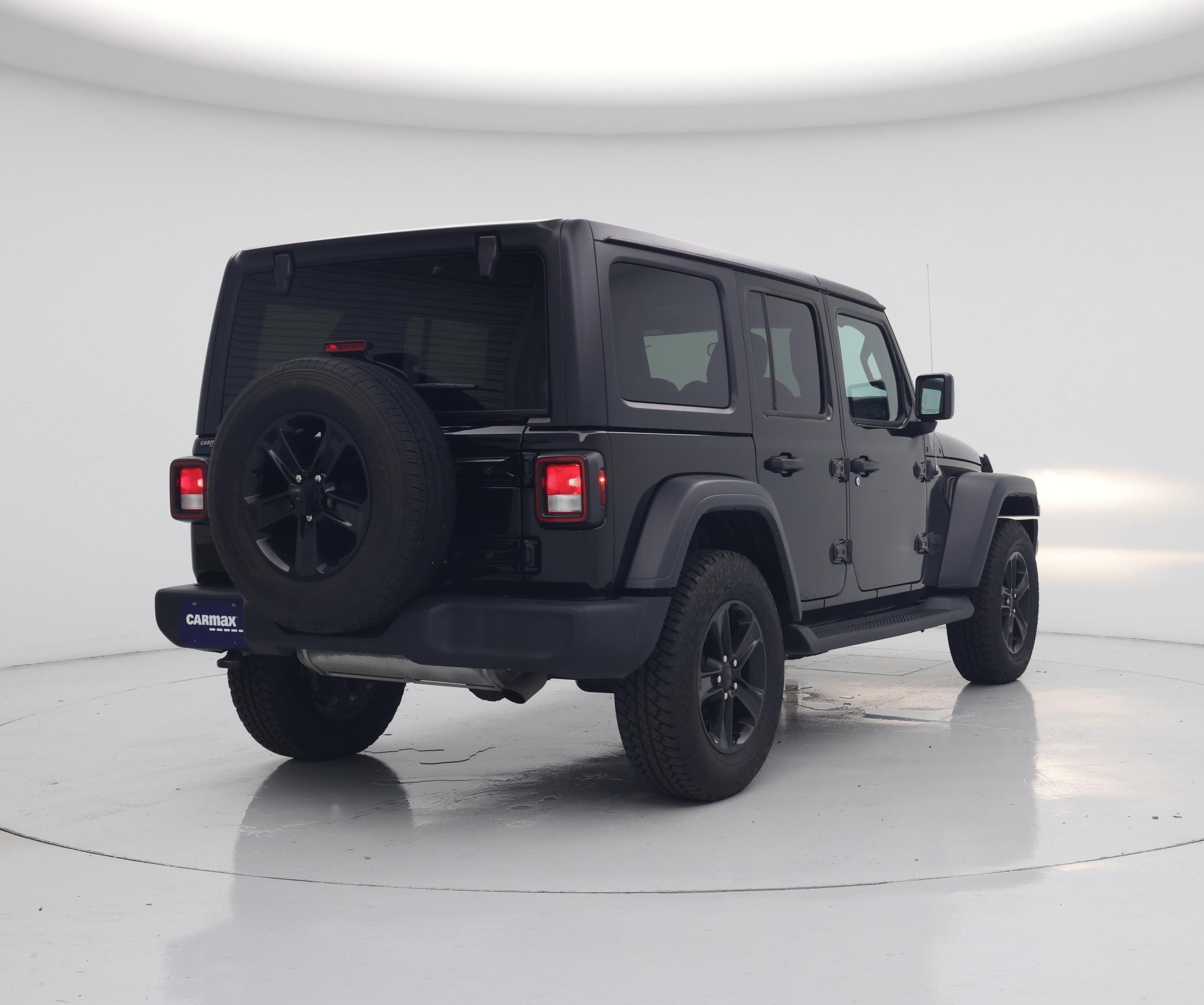 Thumbnail: 2023 Jeep Wrangler - 8