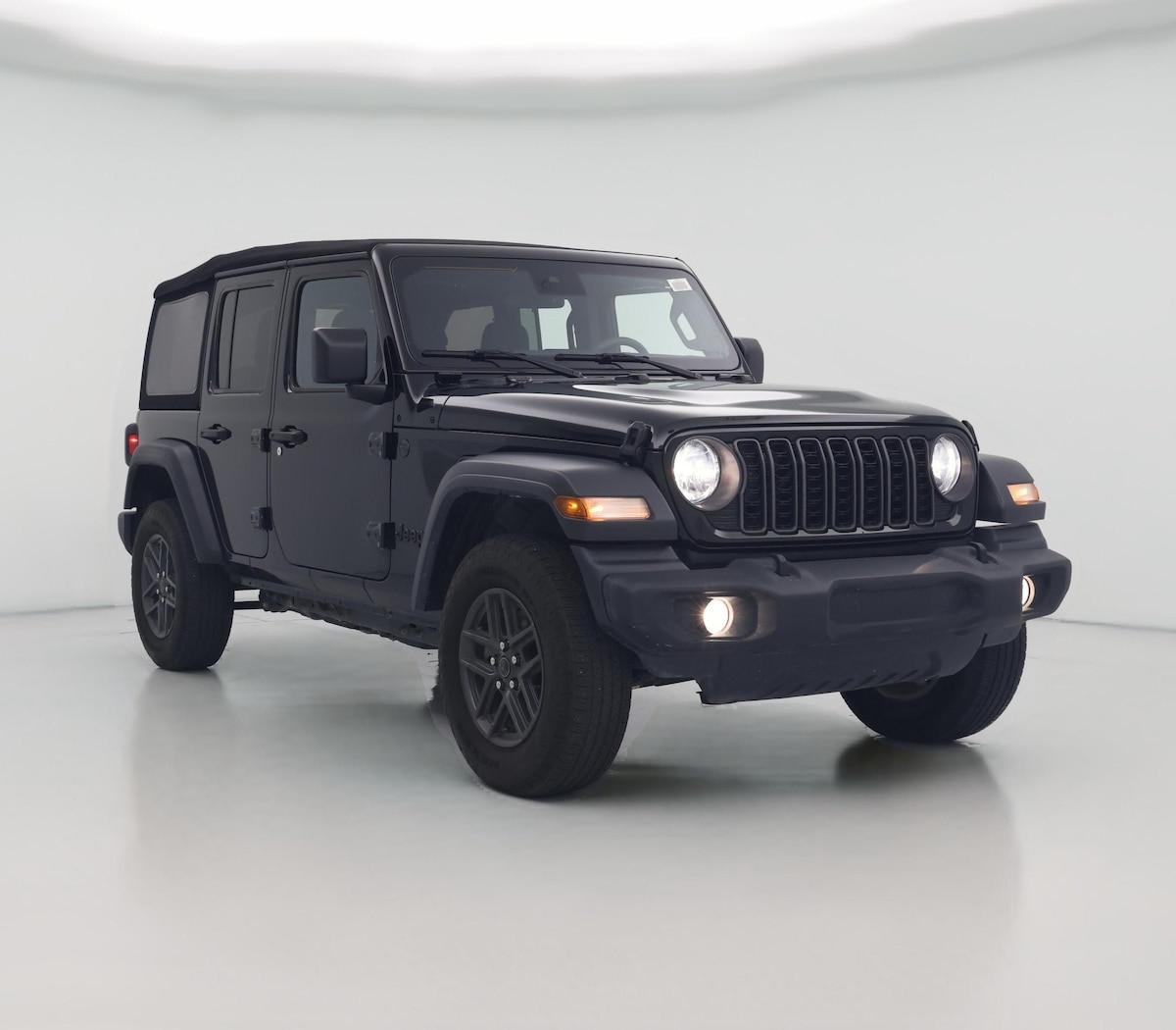 Featured vehicle