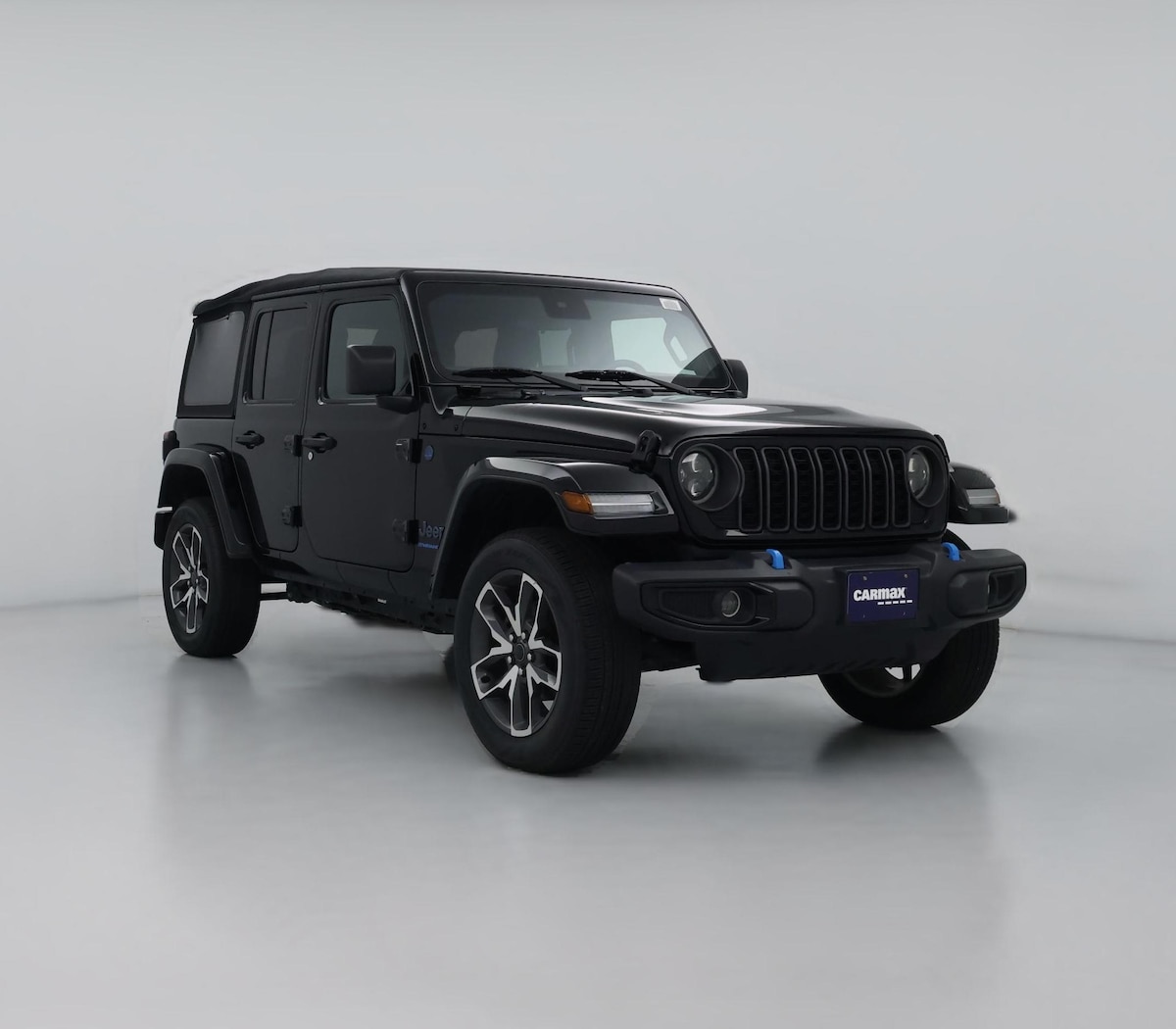 Featured vehicle